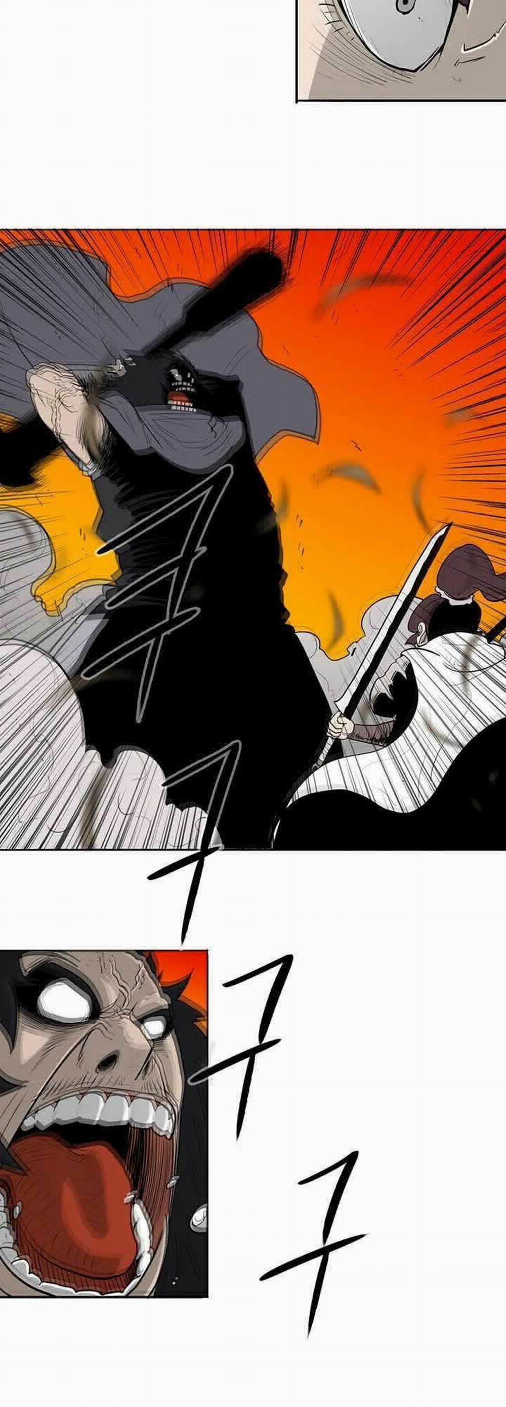 Bắc Kiếm Giang Hồ 80 trang 19