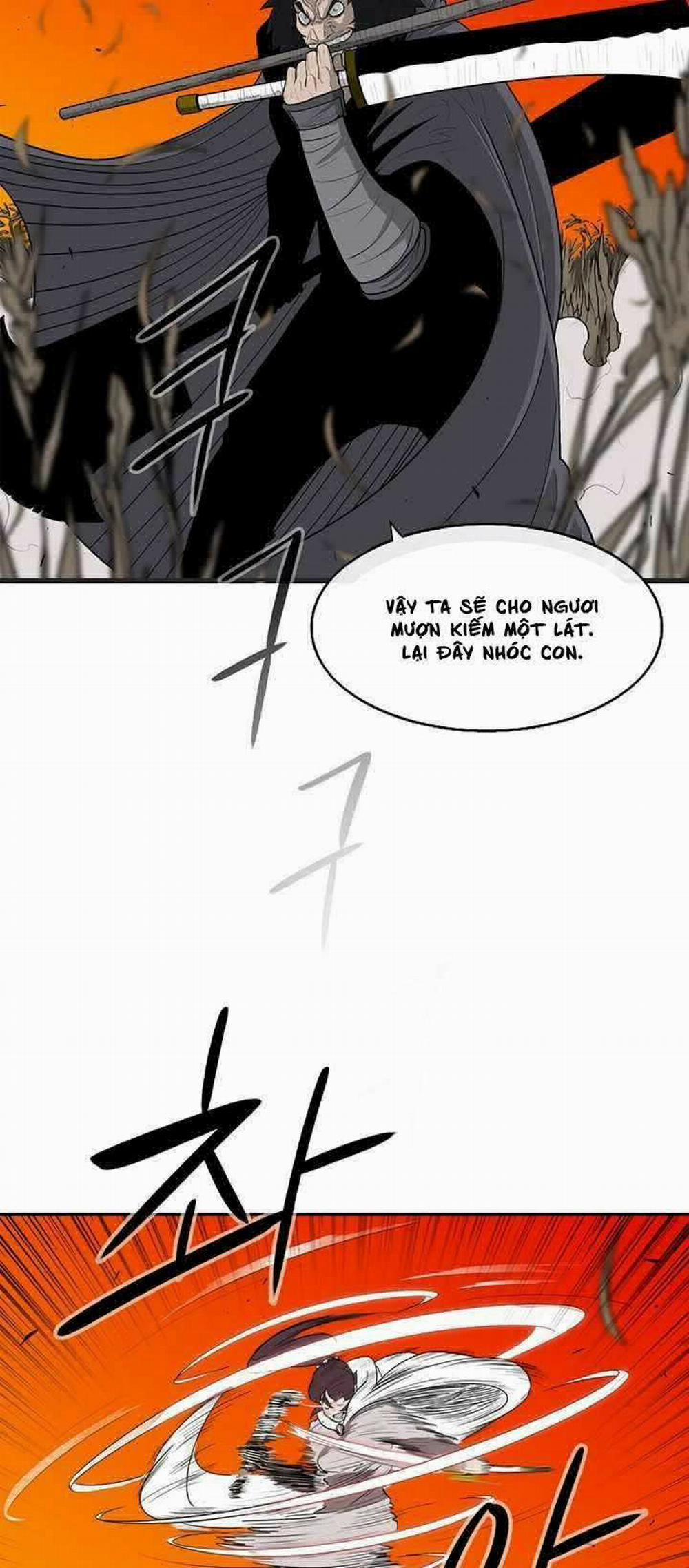 Bắc Kiếm Giang Hồ 80 trang 2