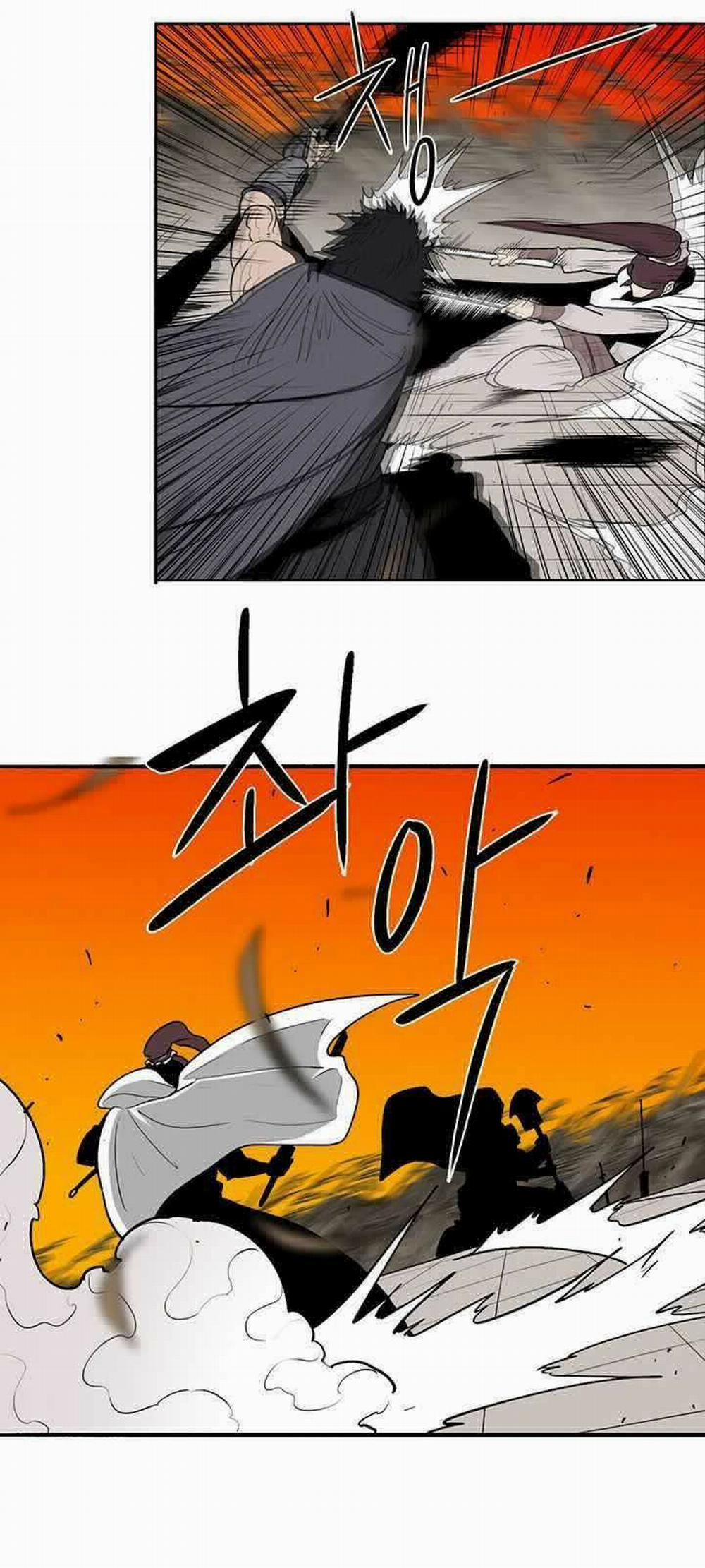 Bắc Kiếm Giang Hồ 80 trang 20