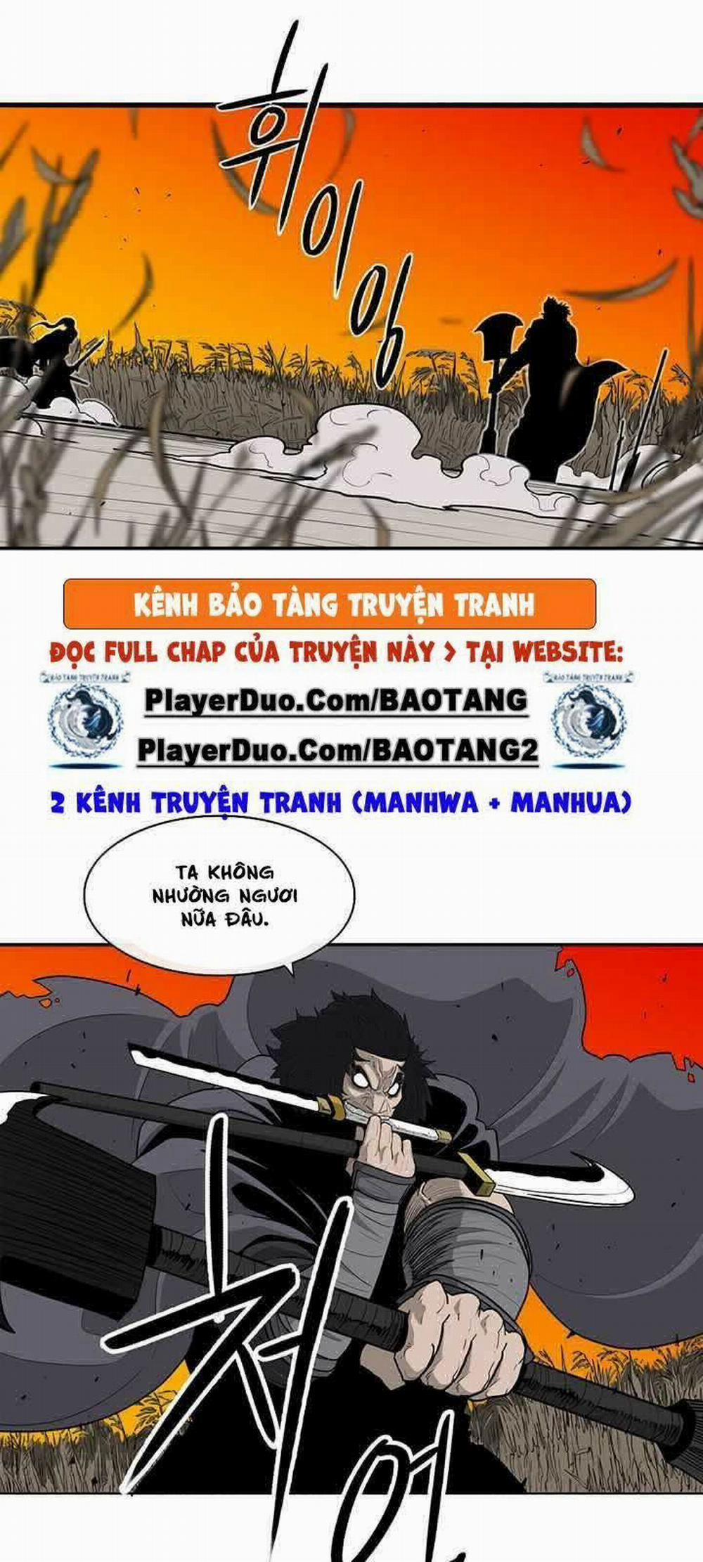 Bắc Kiếm Giang Hồ 80 trang 21