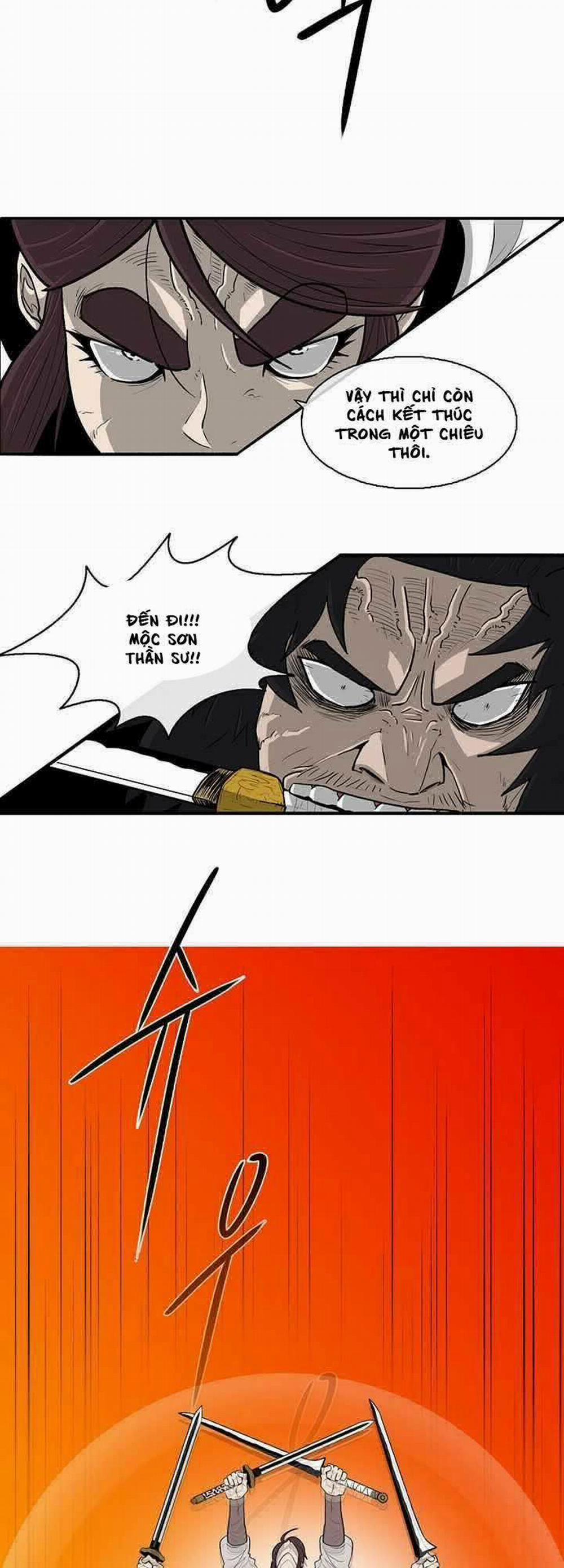 Bắc Kiếm Giang Hồ 80 trang 22