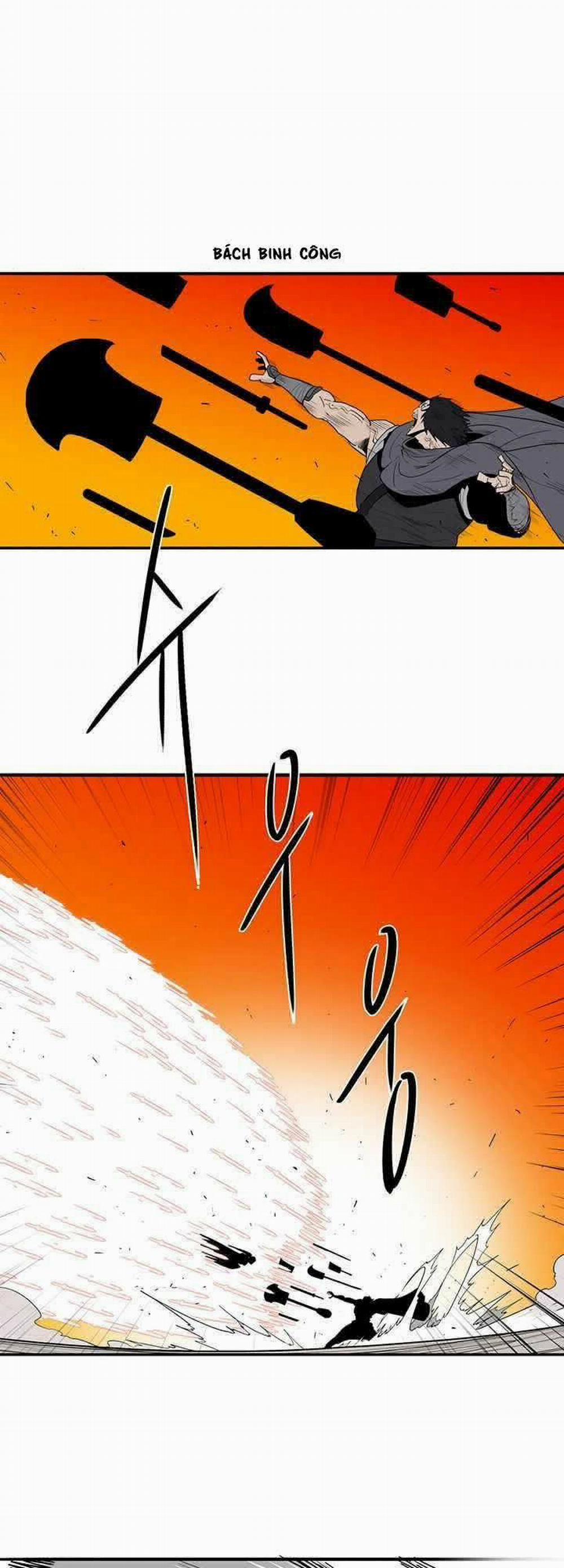 Bắc Kiếm Giang Hồ 80 trang 25