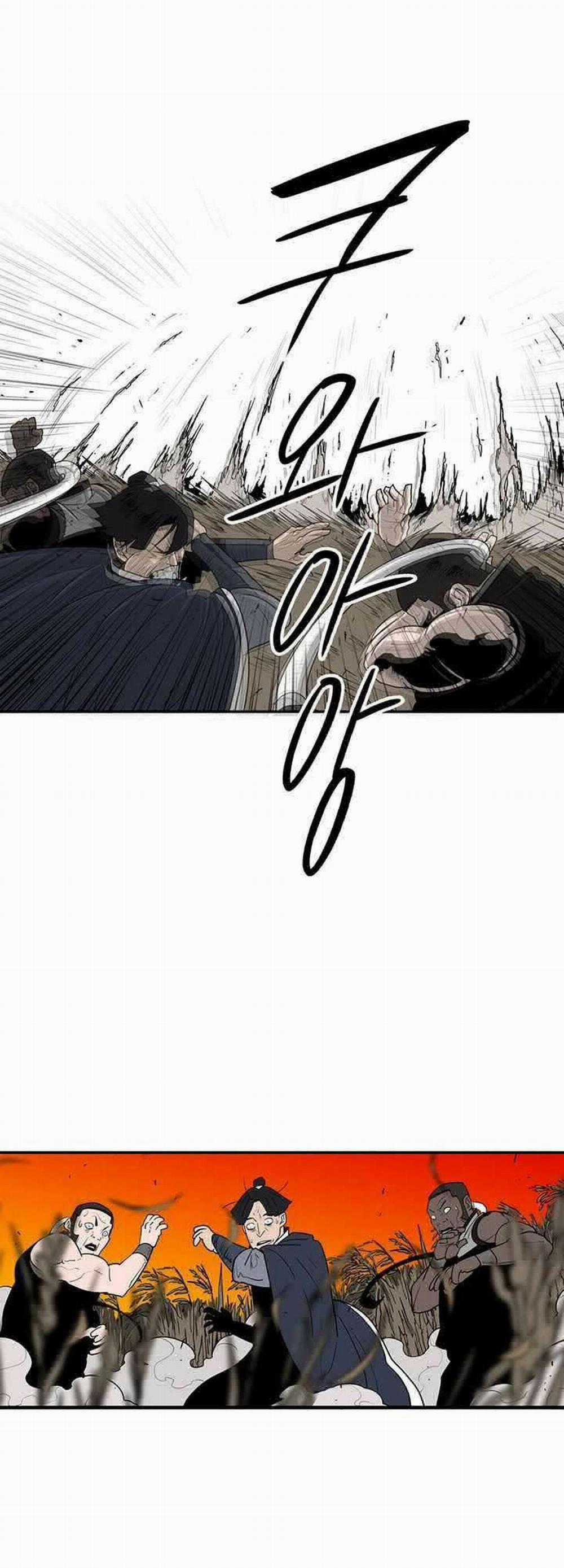 Bắc Kiếm Giang Hồ 80 trang 28