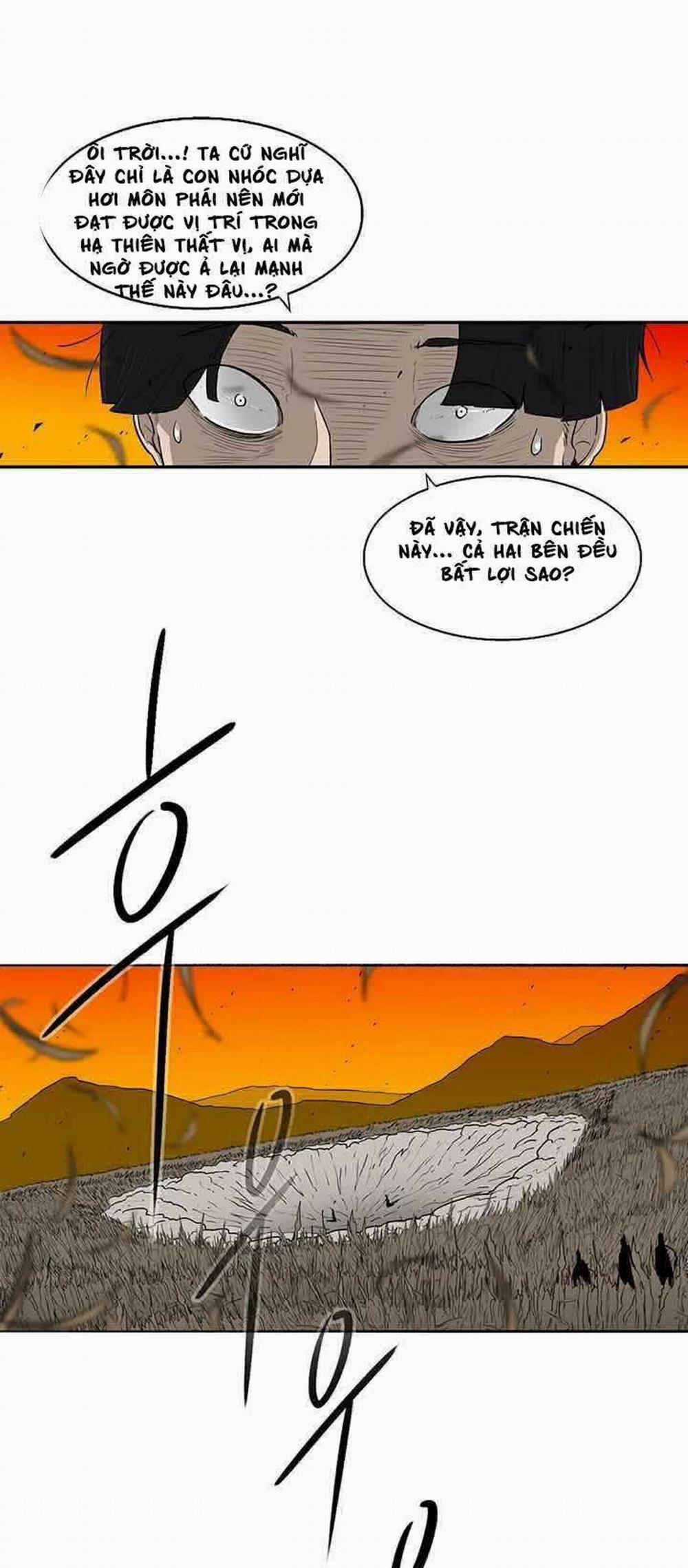 Bắc Kiếm Giang Hồ 80 trang 29