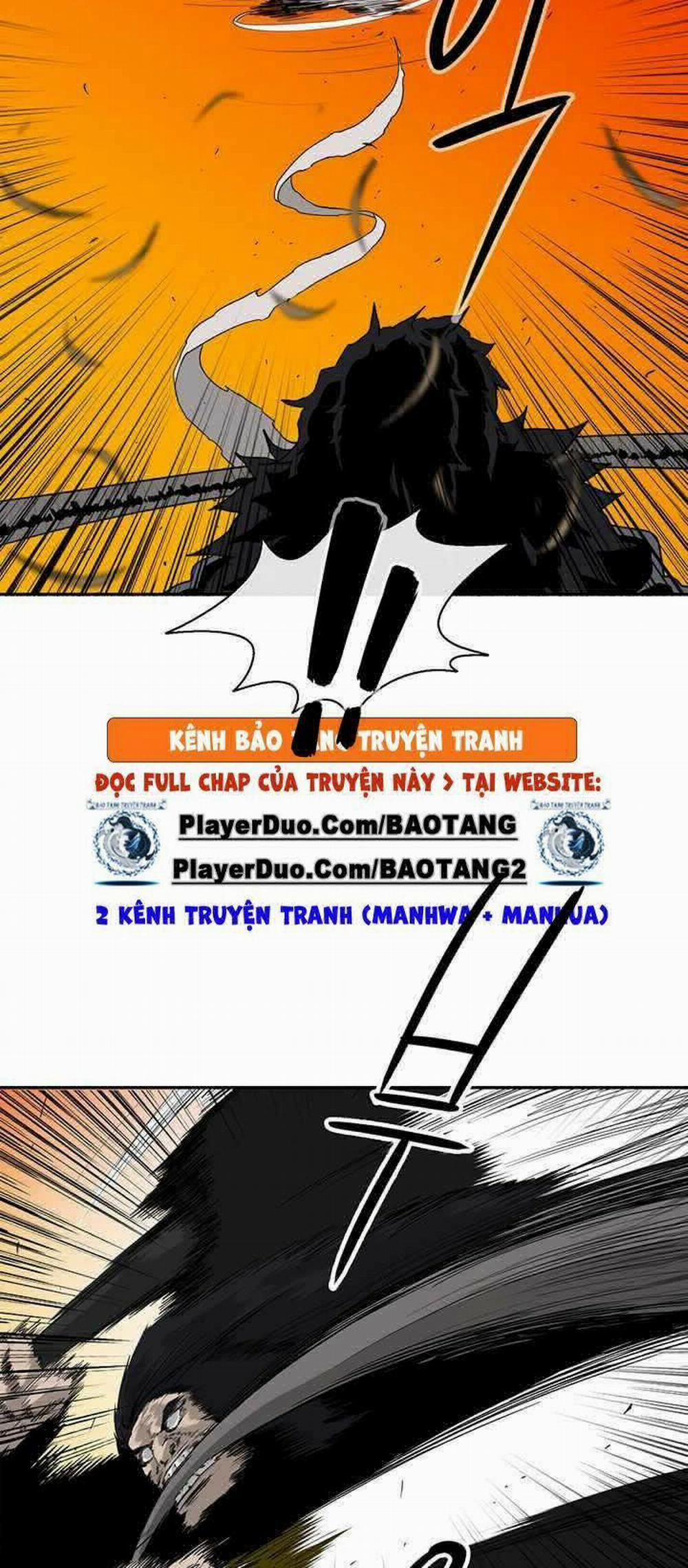 Bắc Kiếm Giang Hồ 80 trang 3