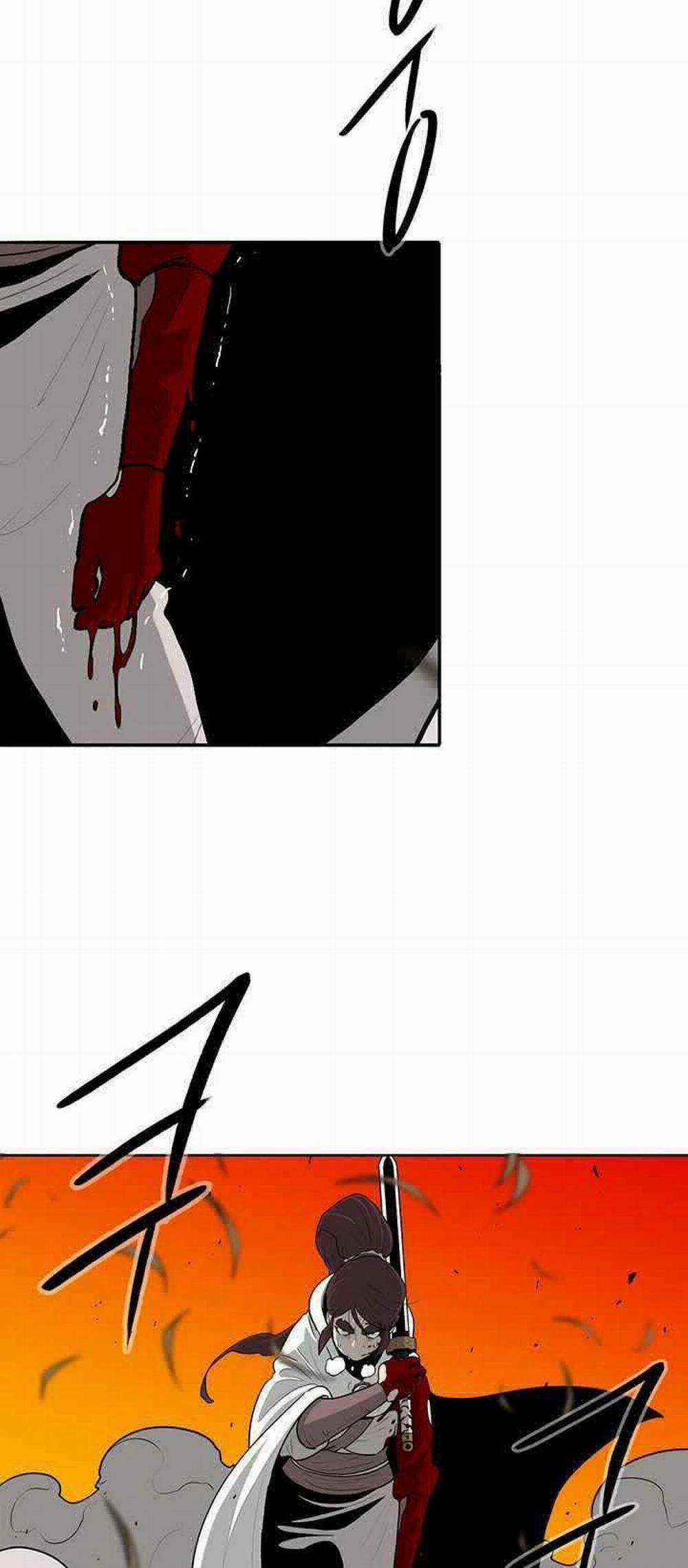 Bắc Kiếm Giang Hồ 80 trang 30