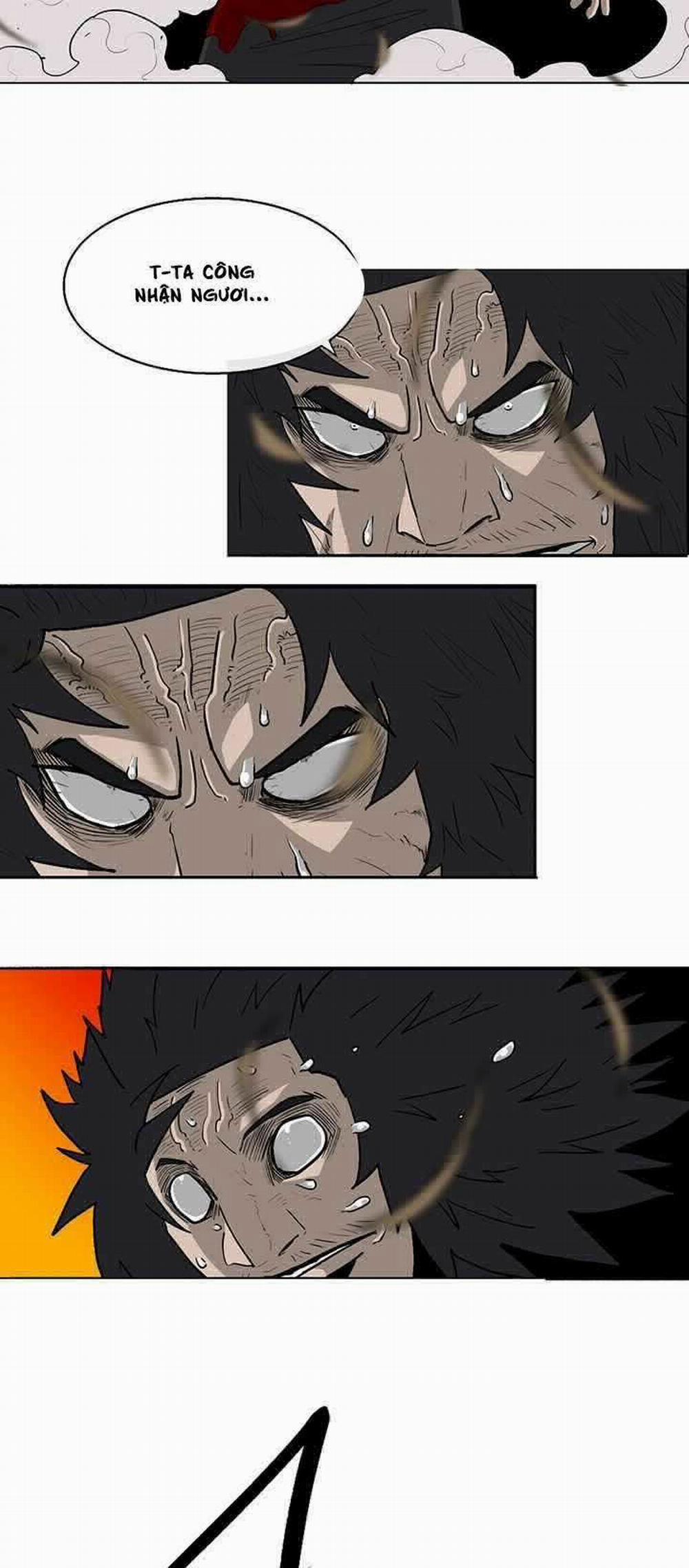 Bắc Kiếm Giang Hồ 80 trang 32