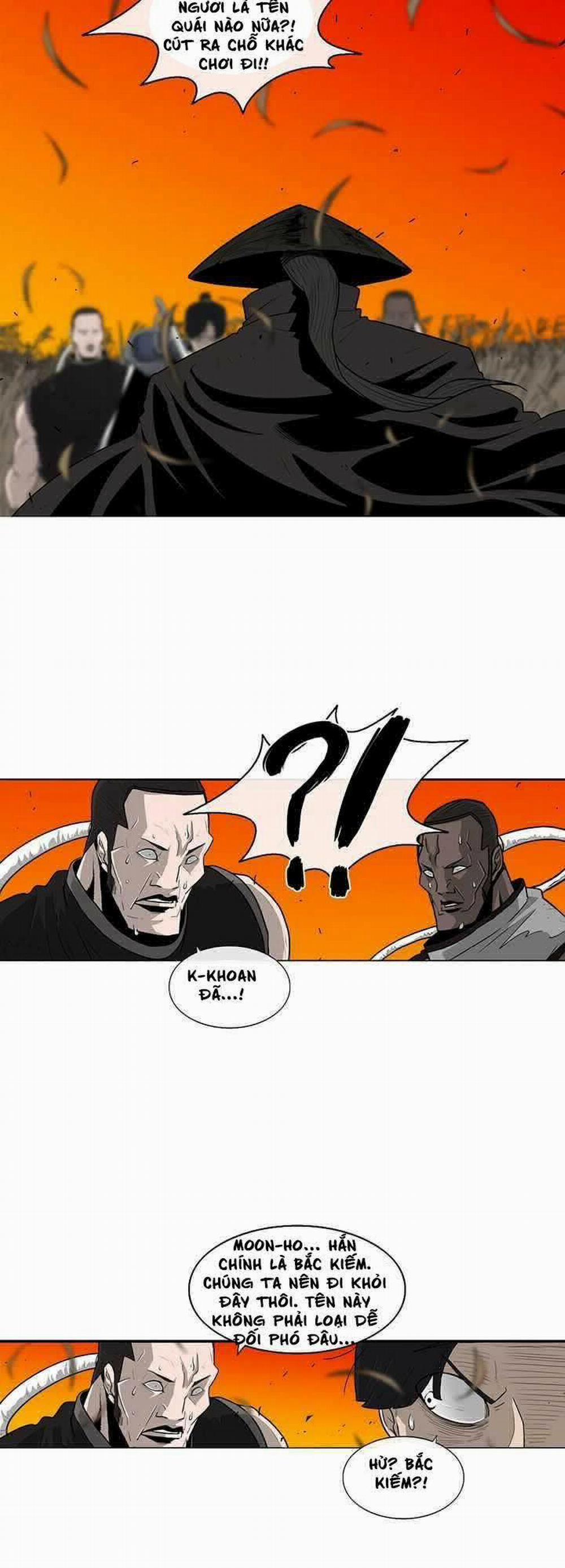 Bắc Kiếm Giang Hồ 80 trang 40