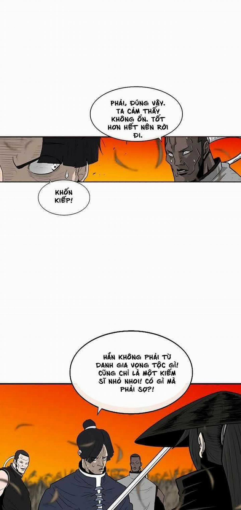 Bắc Kiếm Giang Hồ 80 trang 41