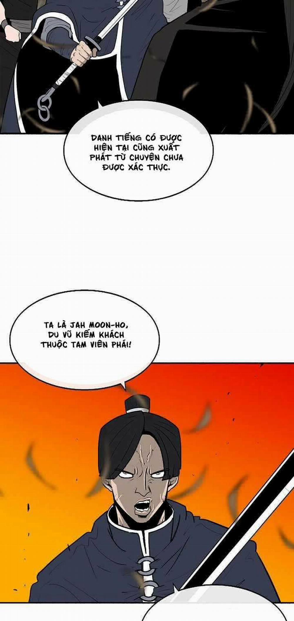 Bắc Kiếm Giang Hồ 80 trang 42