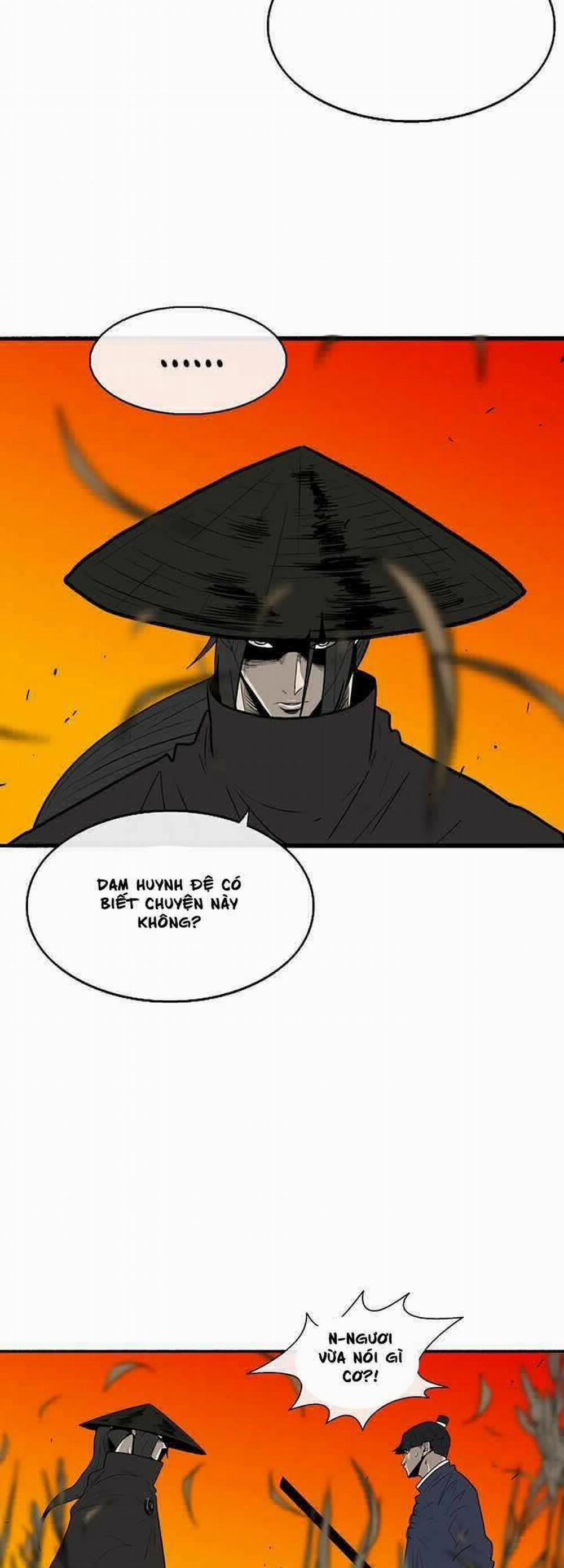 Bắc Kiếm Giang Hồ 80 trang 43