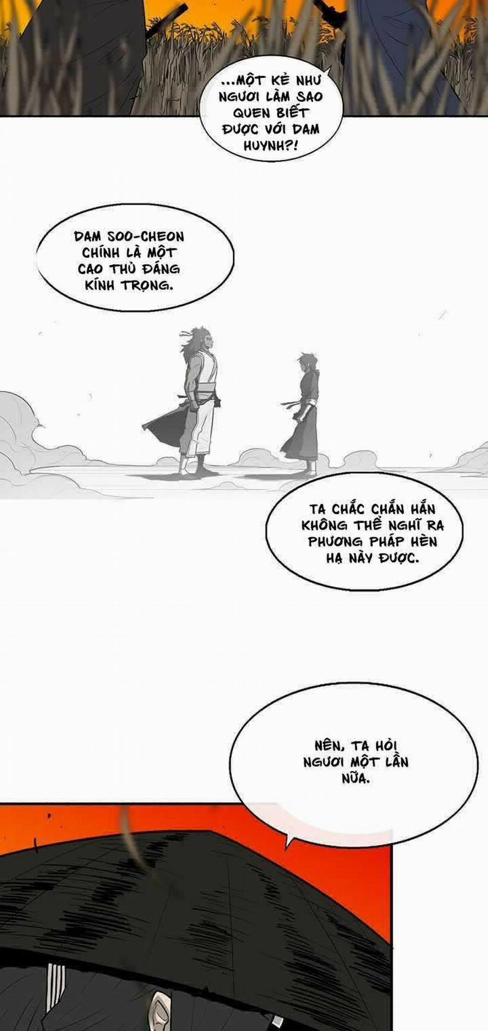 Bắc Kiếm Giang Hồ 80 trang 44