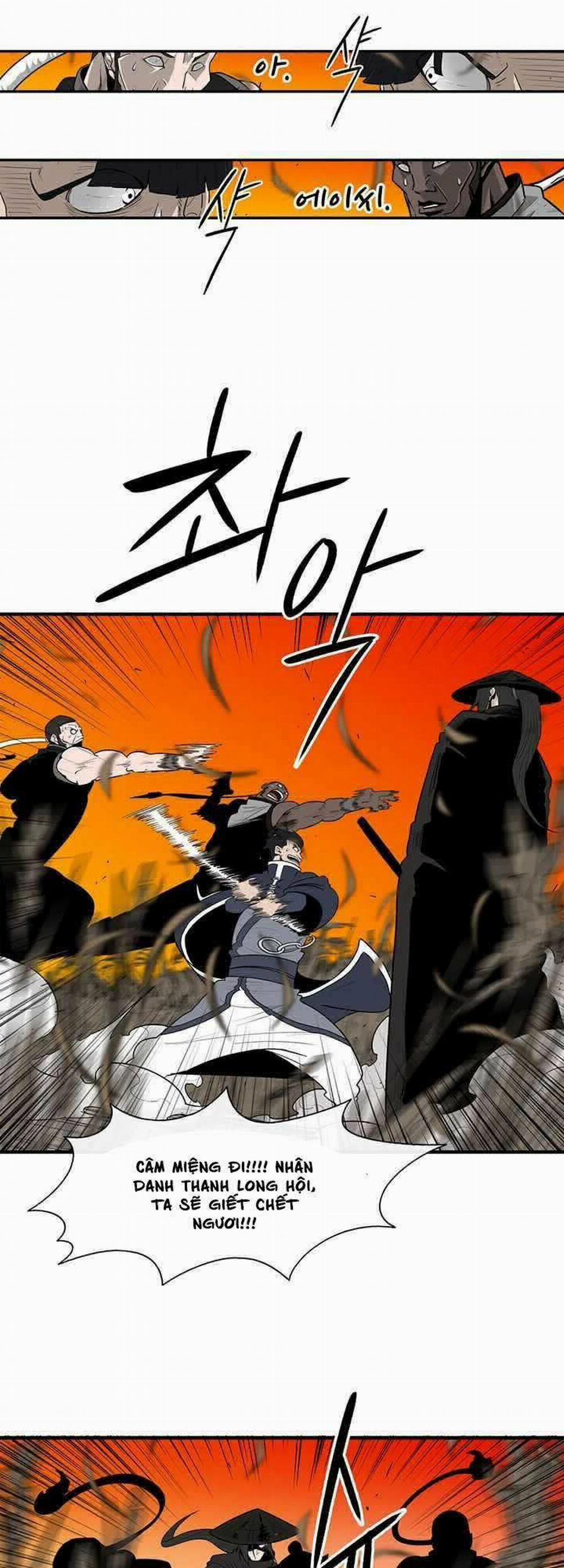 Bắc Kiếm Giang Hồ 80 trang 46