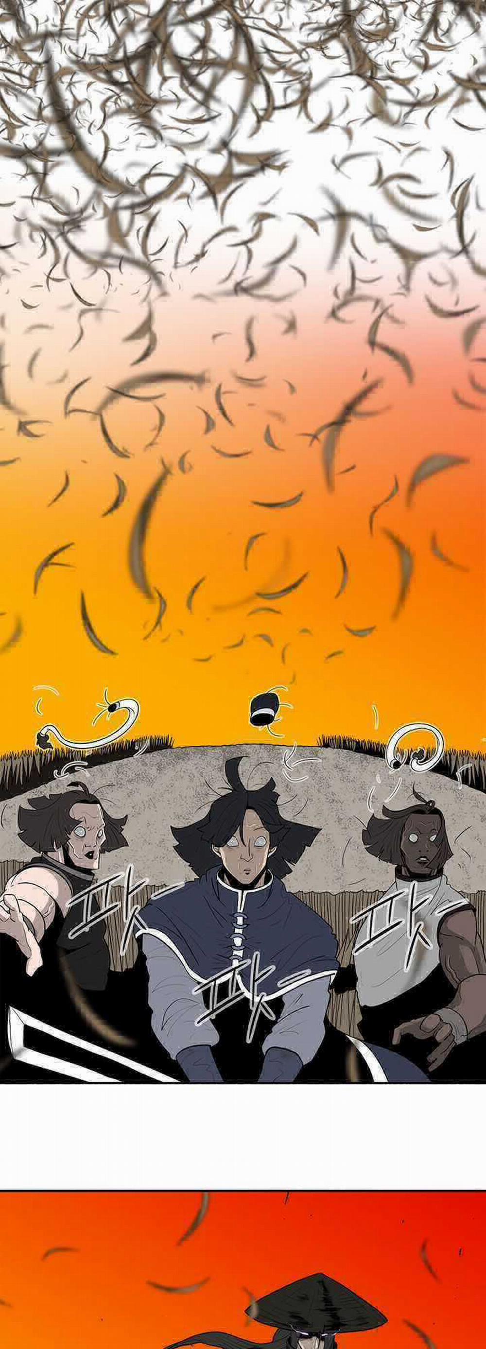 Bắc Kiếm Giang Hồ 80 trang 49