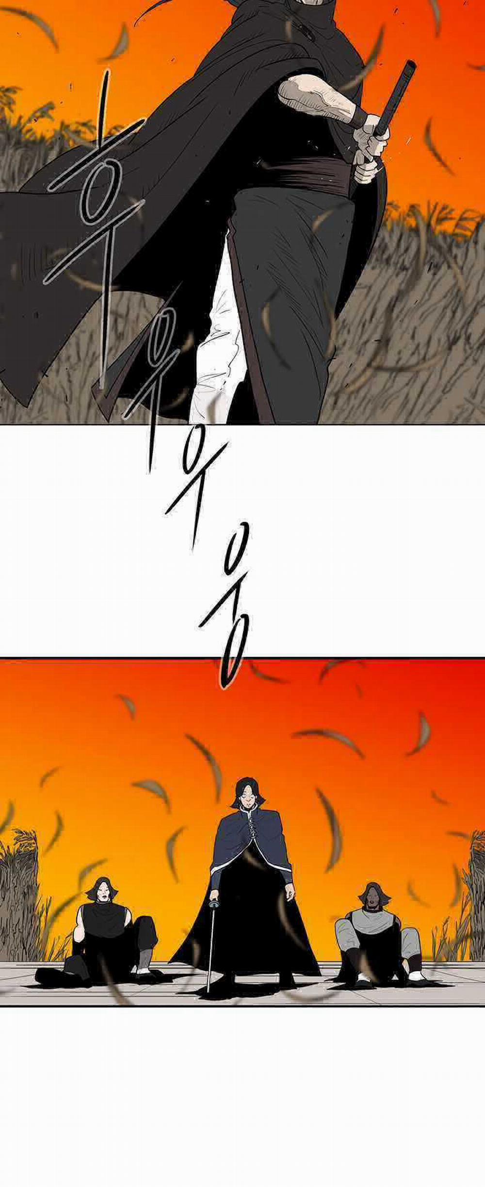 Bắc Kiếm Giang Hồ 80 trang 50