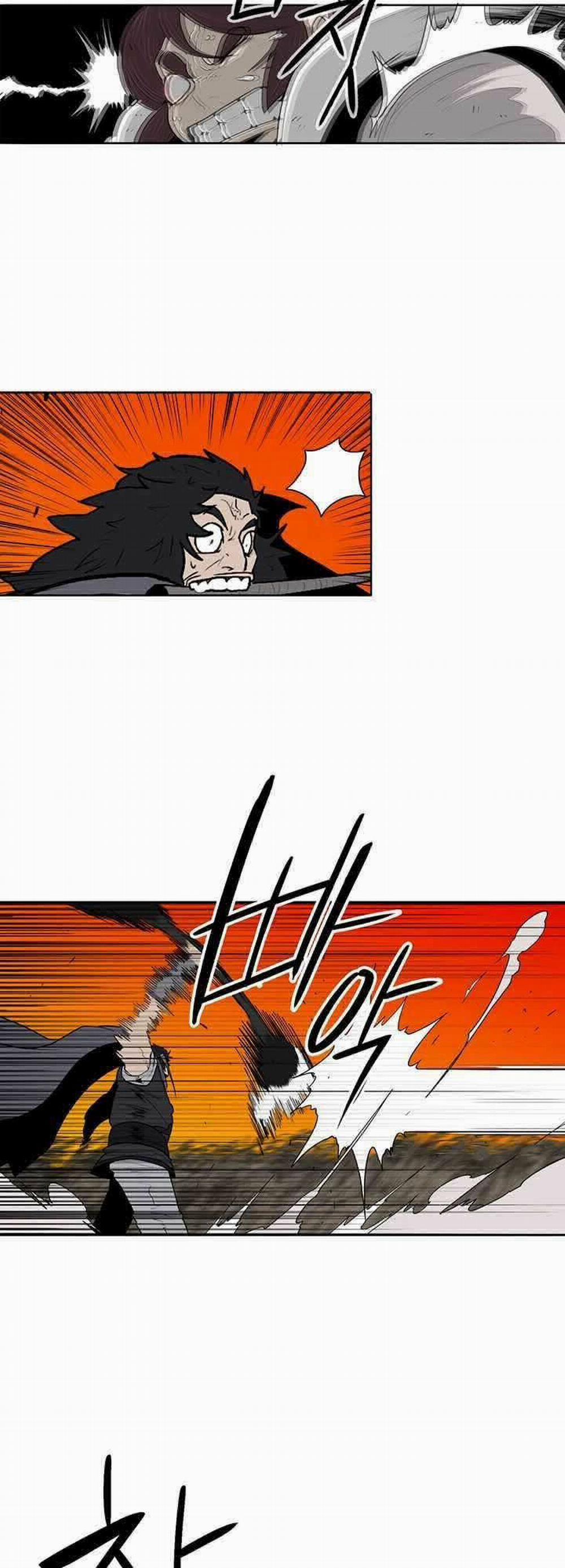 Bắc Kiếm Giang Hồ 80 trang 7