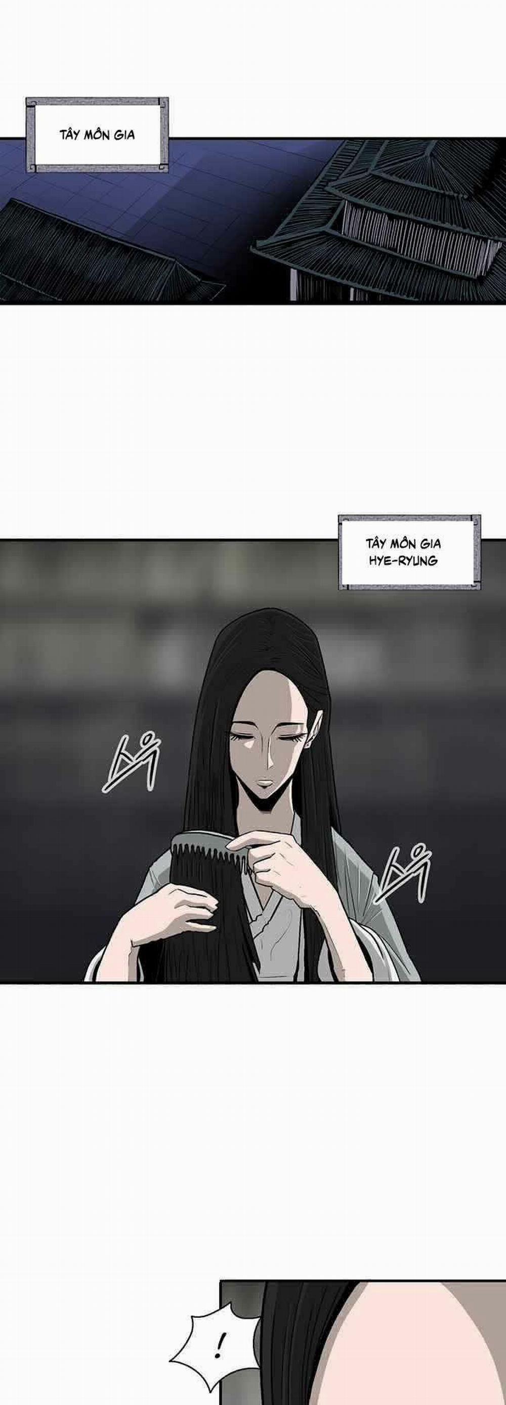 Bắc Kiếm Giang Hồ 81 trang 1