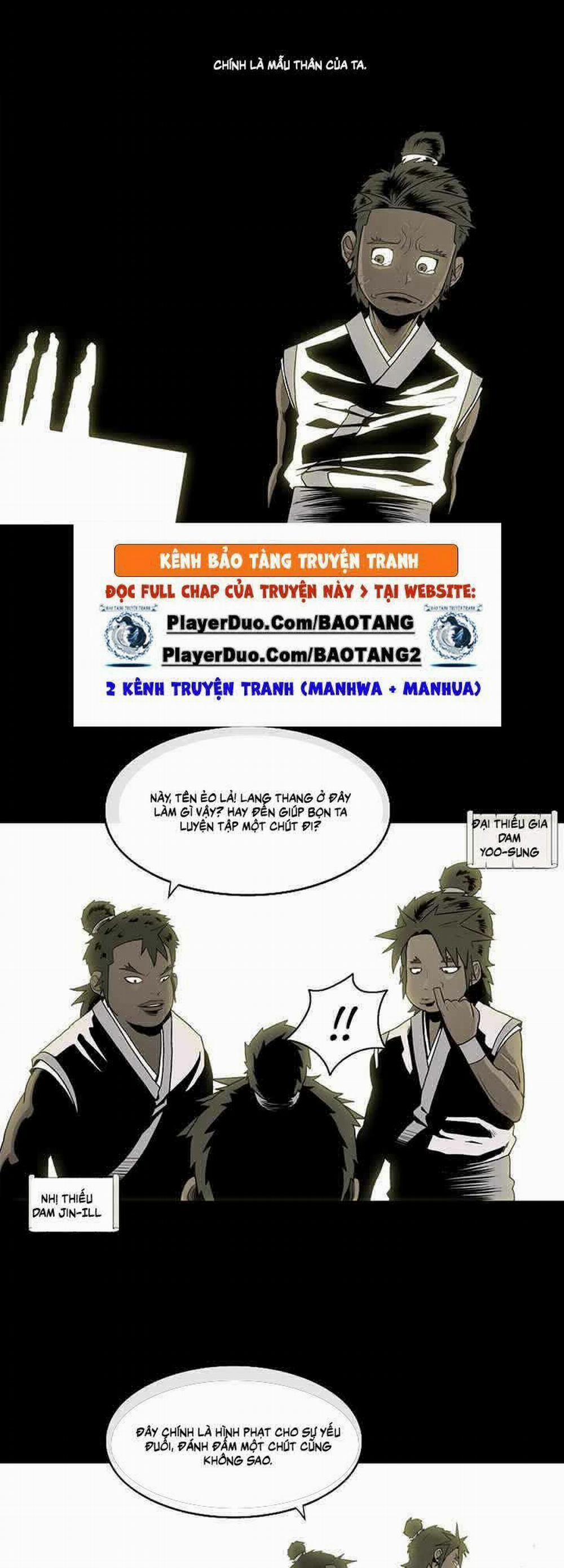 Bắc Kiếm Giang Hồ 81 trang 10