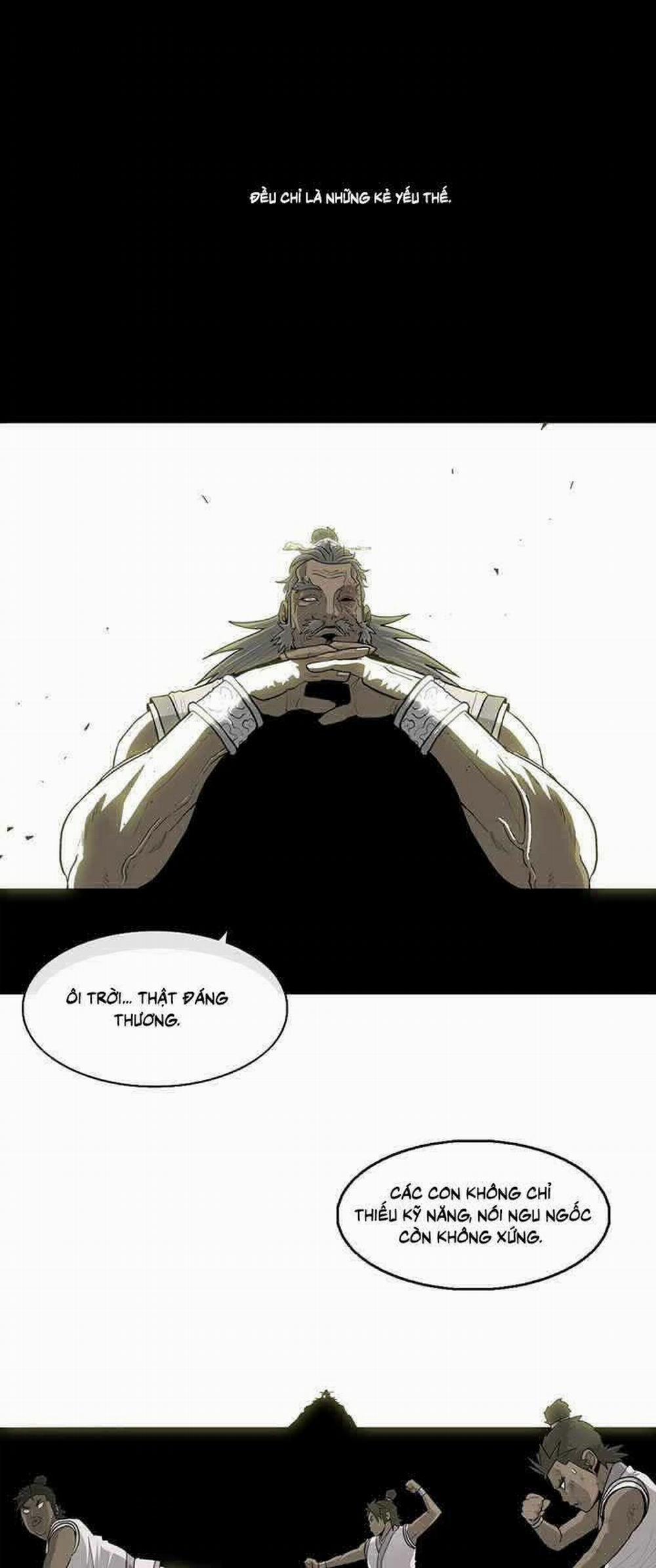 Bắc Kiếm Giang Hồ 81 trang 12