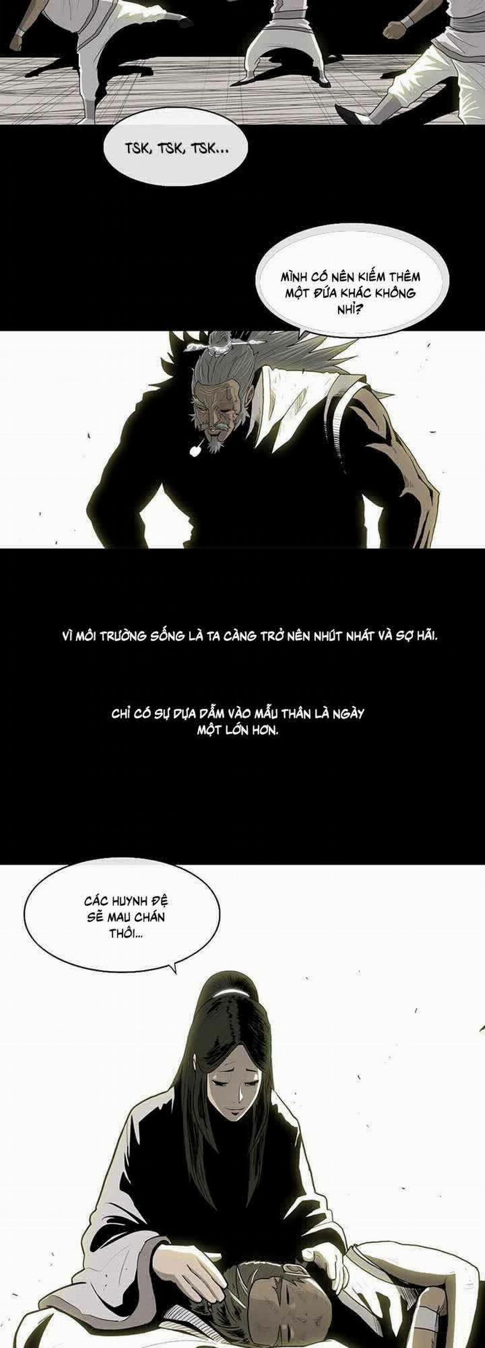 Bắc Kiếm Giang Hồ 81 trang 13