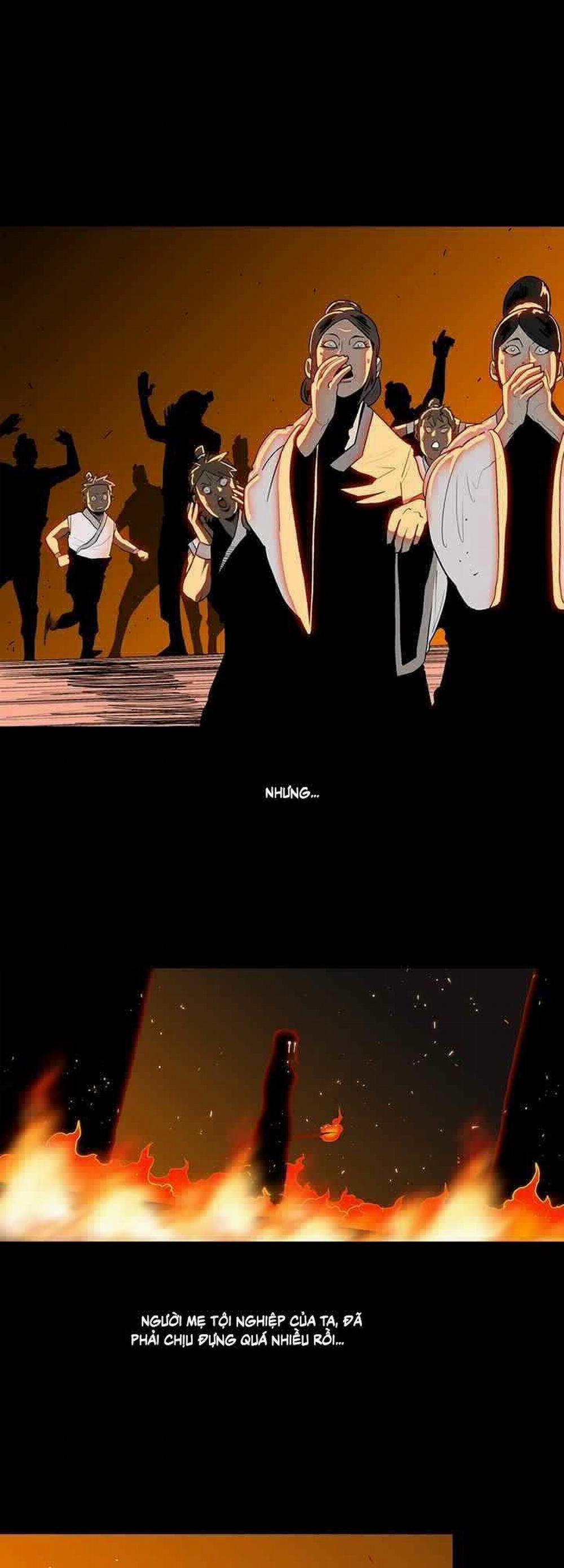 Bắc Kiếm Giang Hồ 81 trang 16