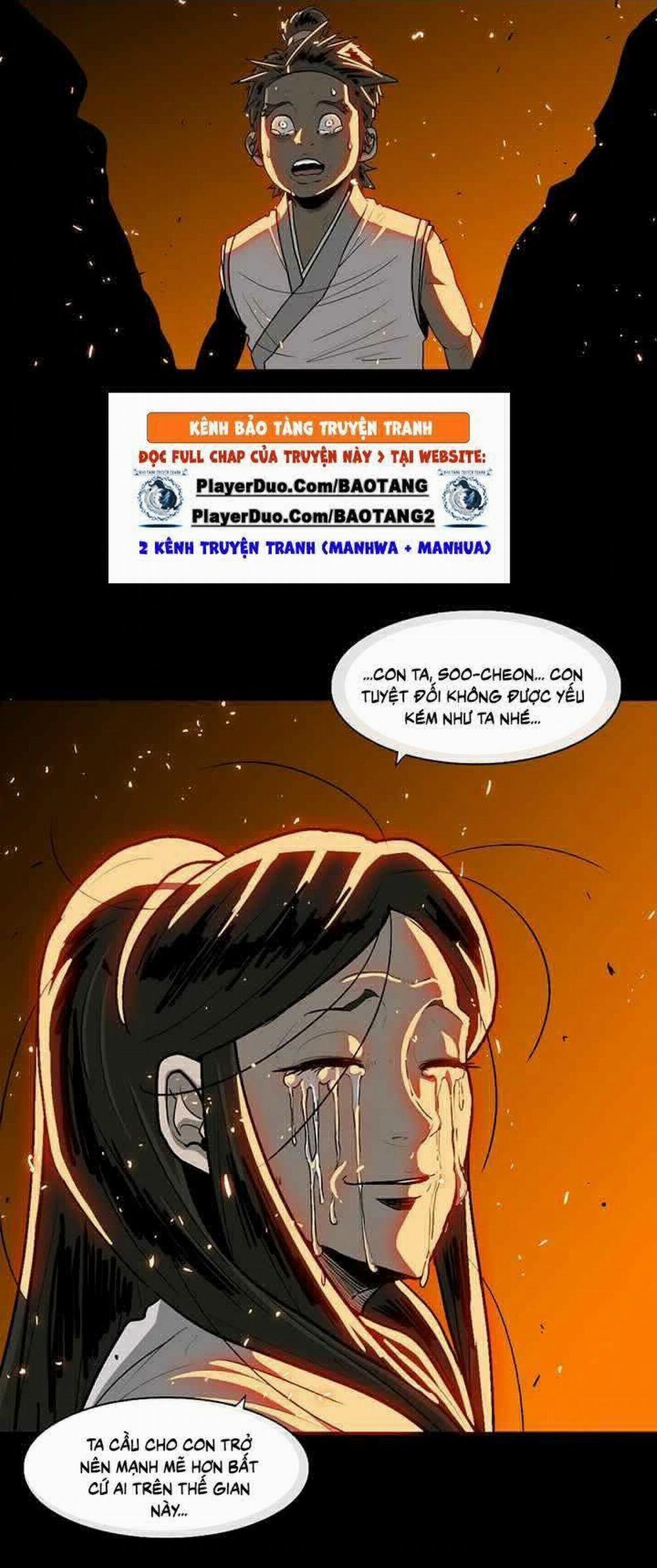 Bắc Kiếm Giang Hồ 81 trang 18