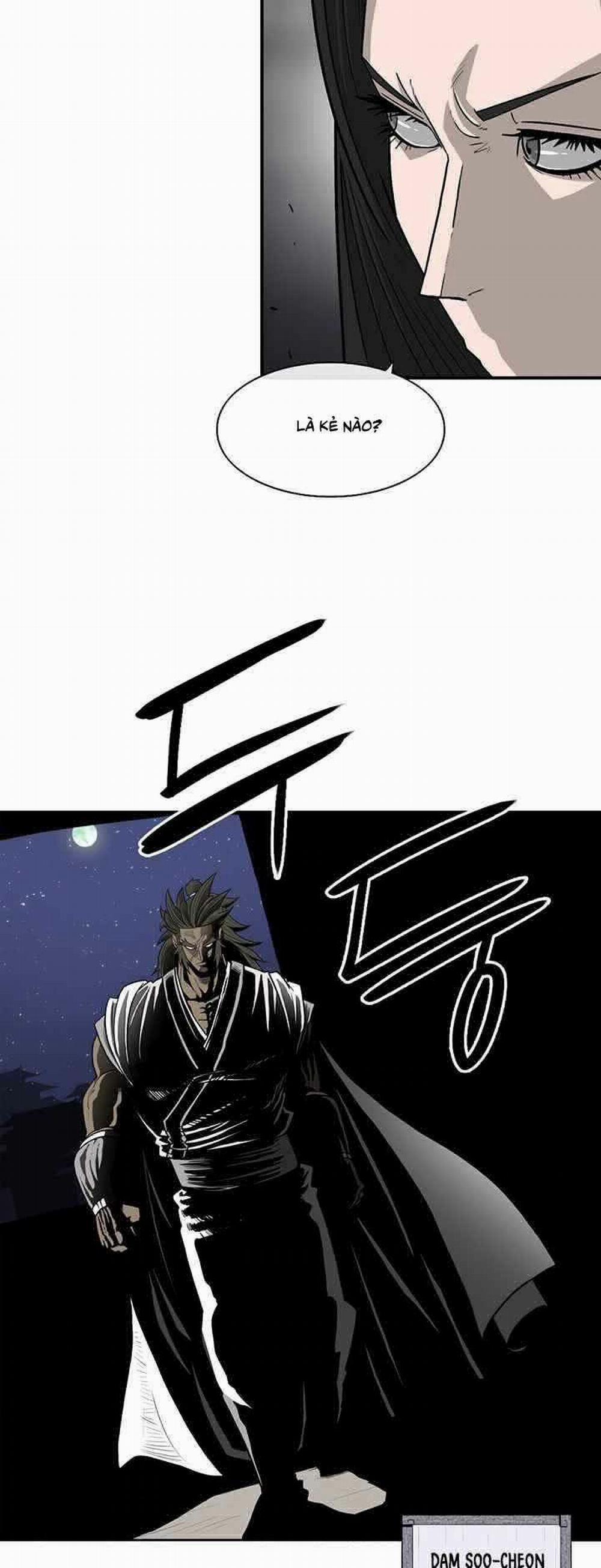 Bắc Kiếm Giang Hồ 81 trang 2