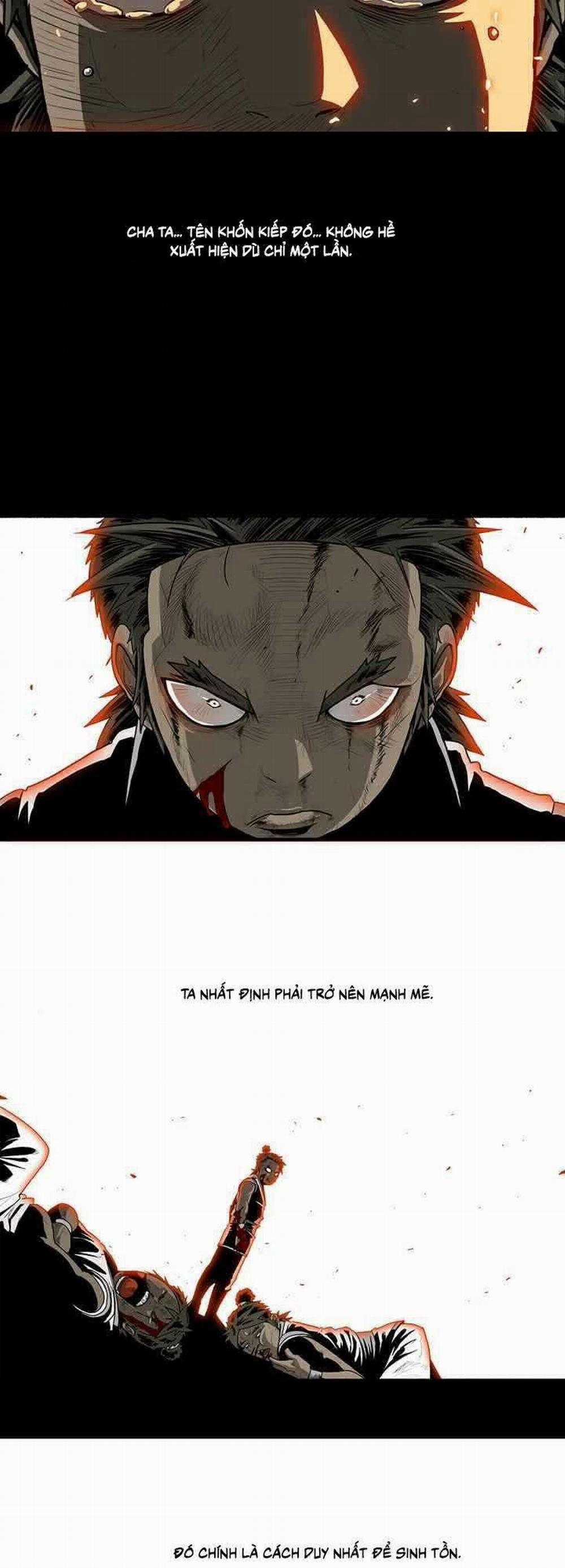 Bắc Kiếm Giang Hồ 81 trang 20