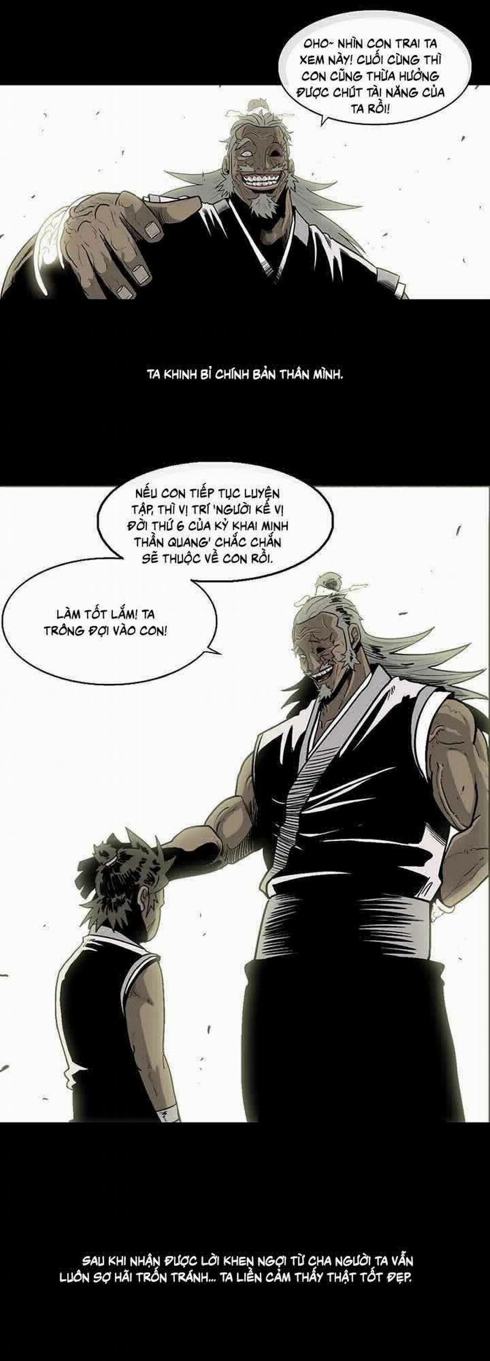 Bắc Kiếm Giang Hồ 81 trang 23