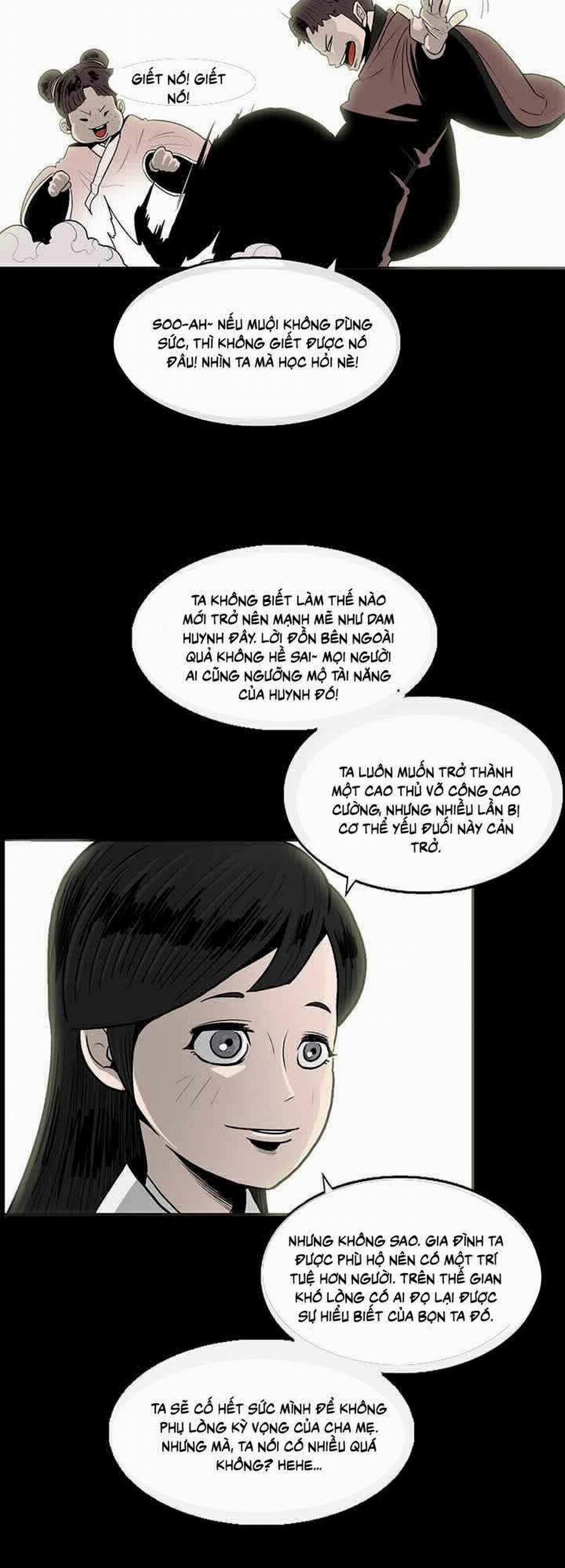 Bắc Kiếm Giang Hồ 81 trang 27