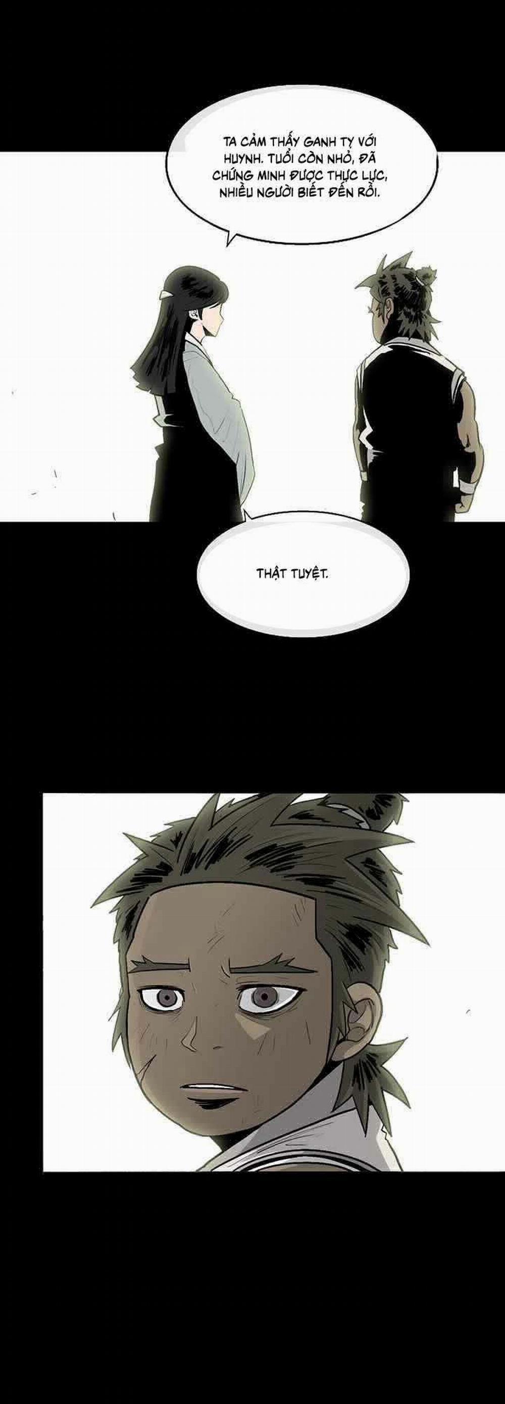 Bắc Kiếm Giang Hồ 81 trang 28