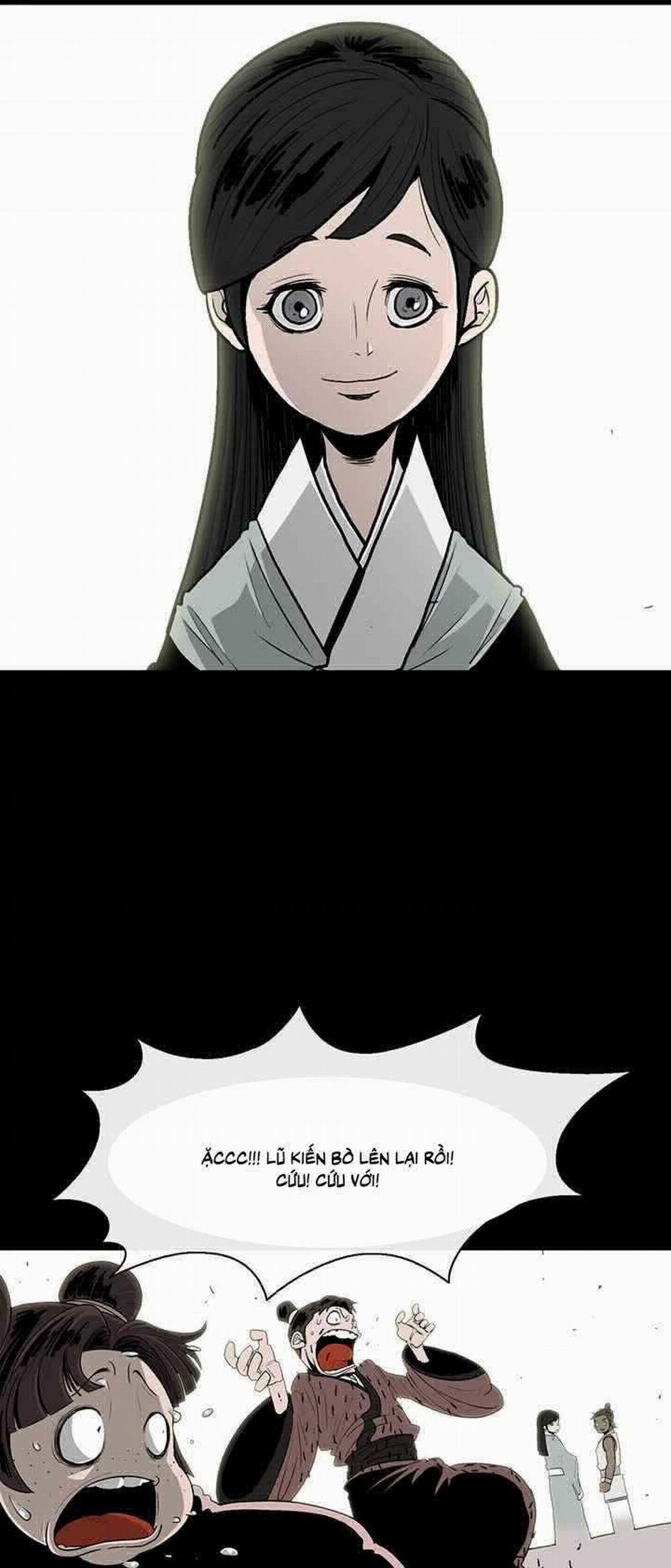 Bắc Kiếm Giang Hồ 81 trang 32