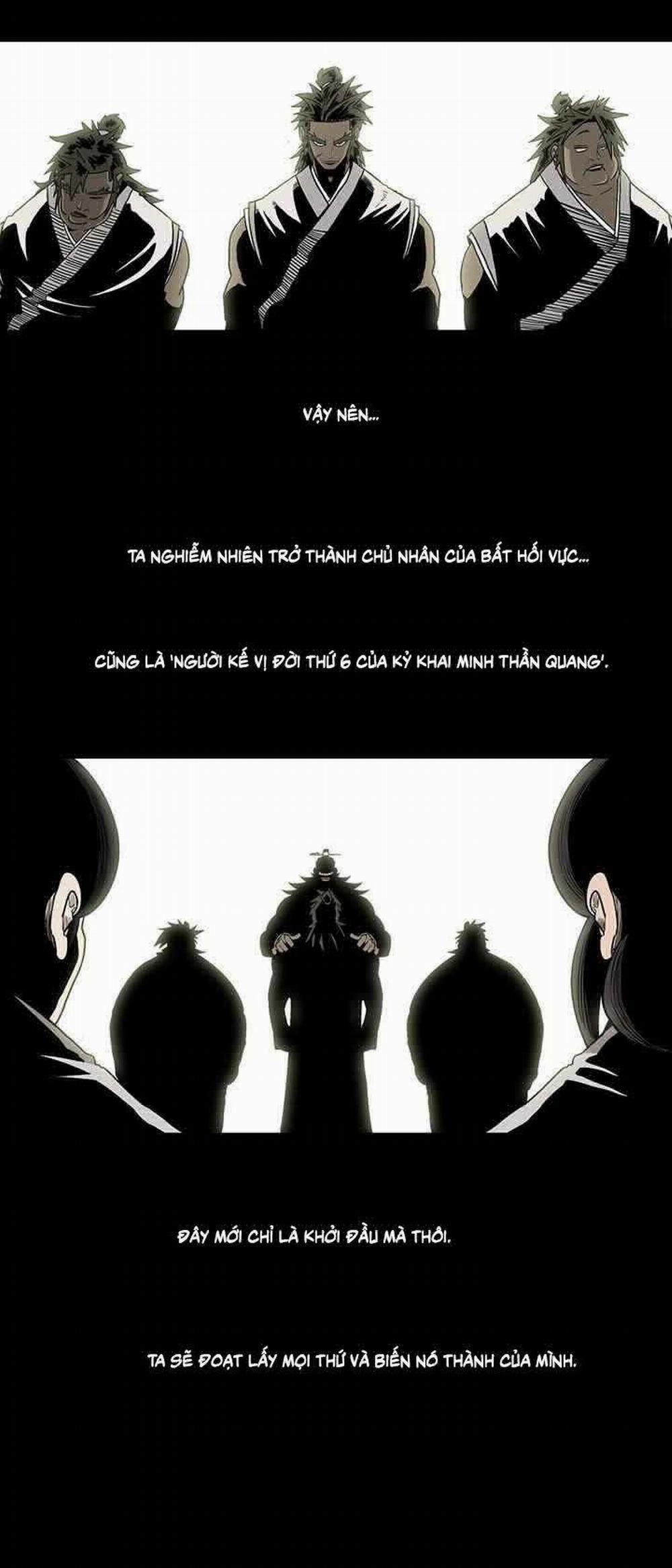 Bắc Kiếm Giang Hồ 81 trang 35