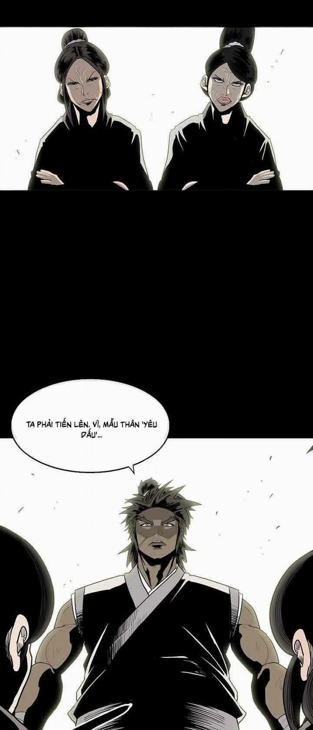 Bắc Kiếm Giang Hồ 81 trang 36