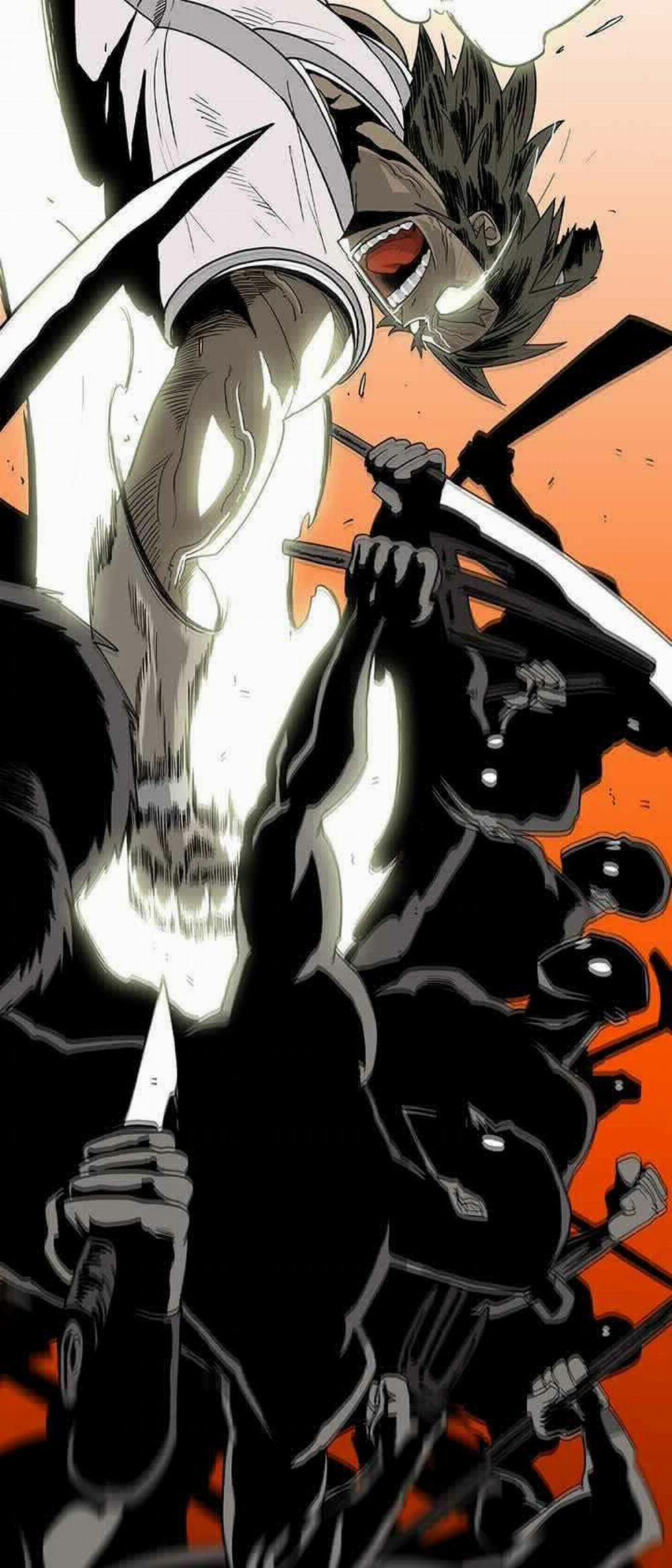 Bắc Kiếm Giang Hồ 81 trang 39