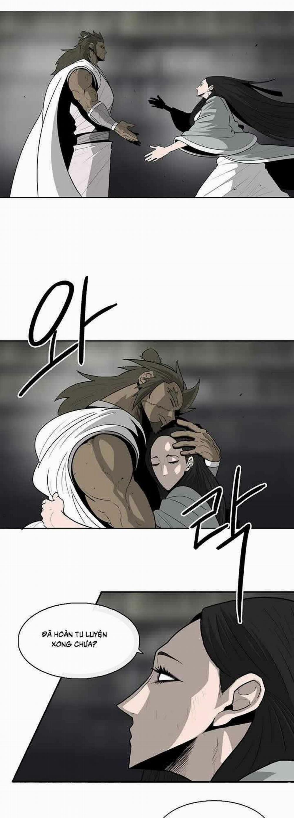 Bắc Kiếm Giang Hồ 81 trang 4