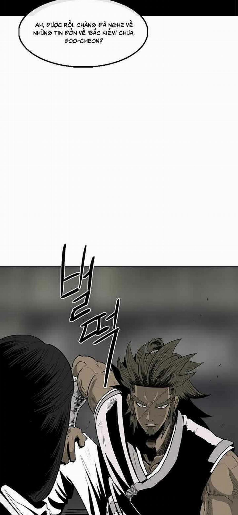 Bắc Kiếm Giang Hồ 81 trang 47