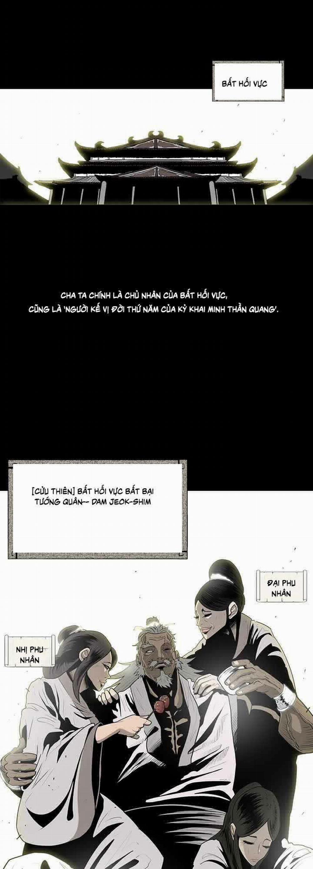 Bắc Kiếm Giang Hồ 81 trang 7