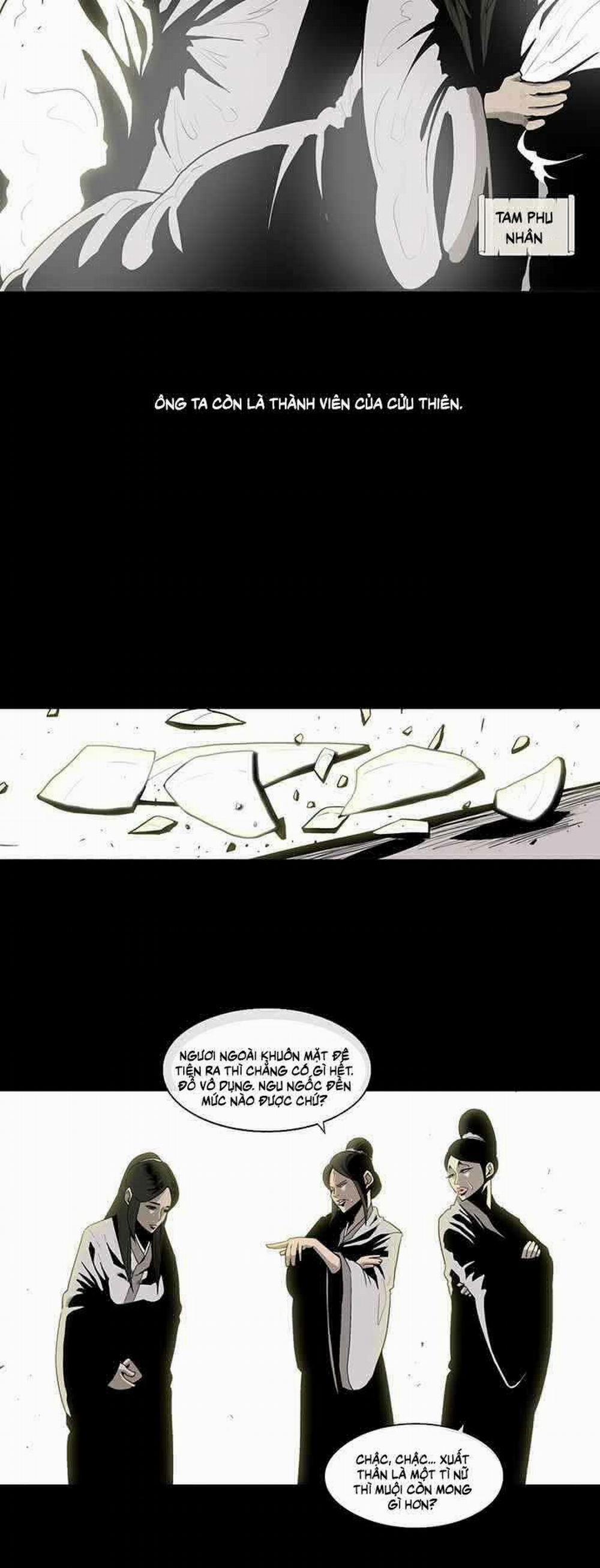 Bắc Kiếm Giang Hồ 81 trang 8