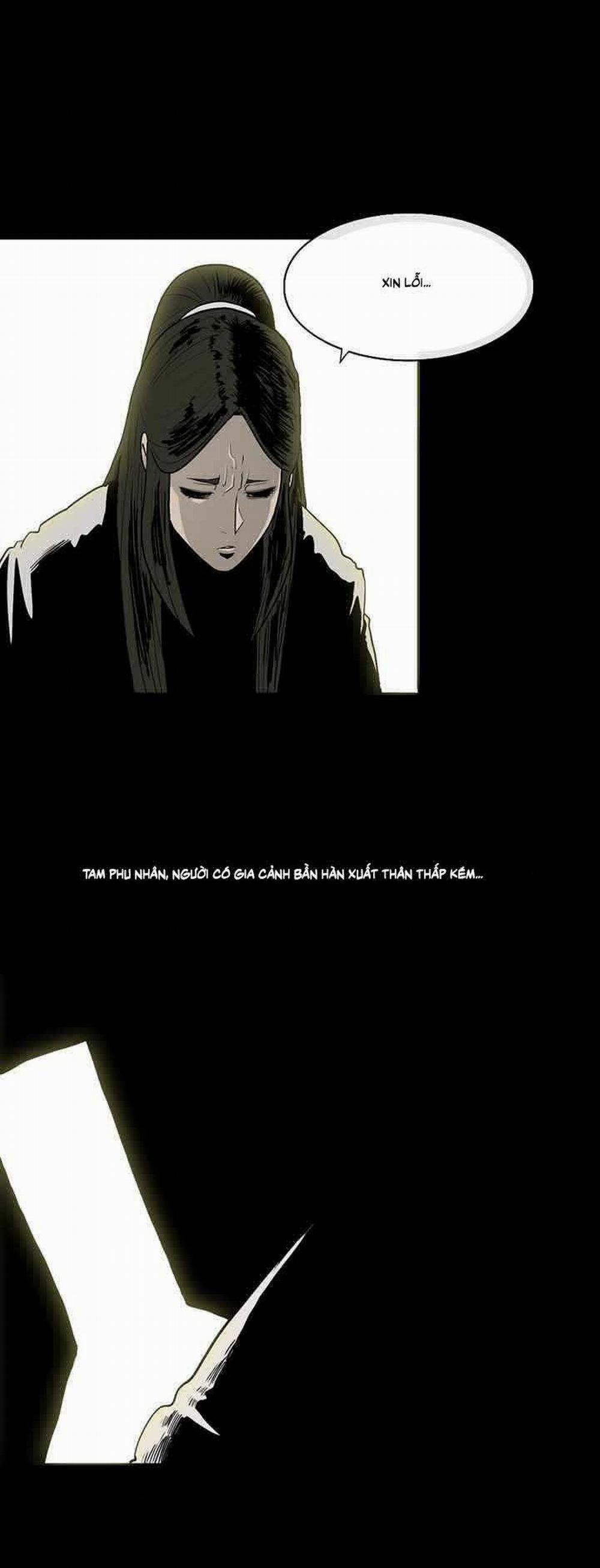 Bắc Kiếm Giang Hồ 81 trang 9