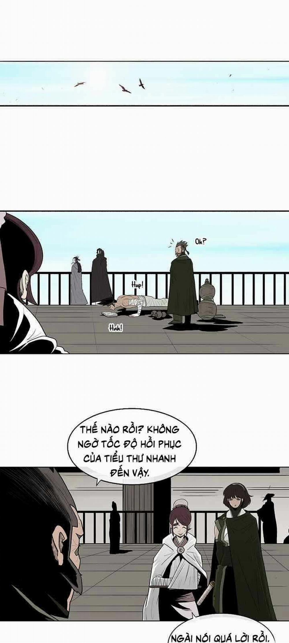 Bắc Kiếm Giang Hồ 82 trang 12