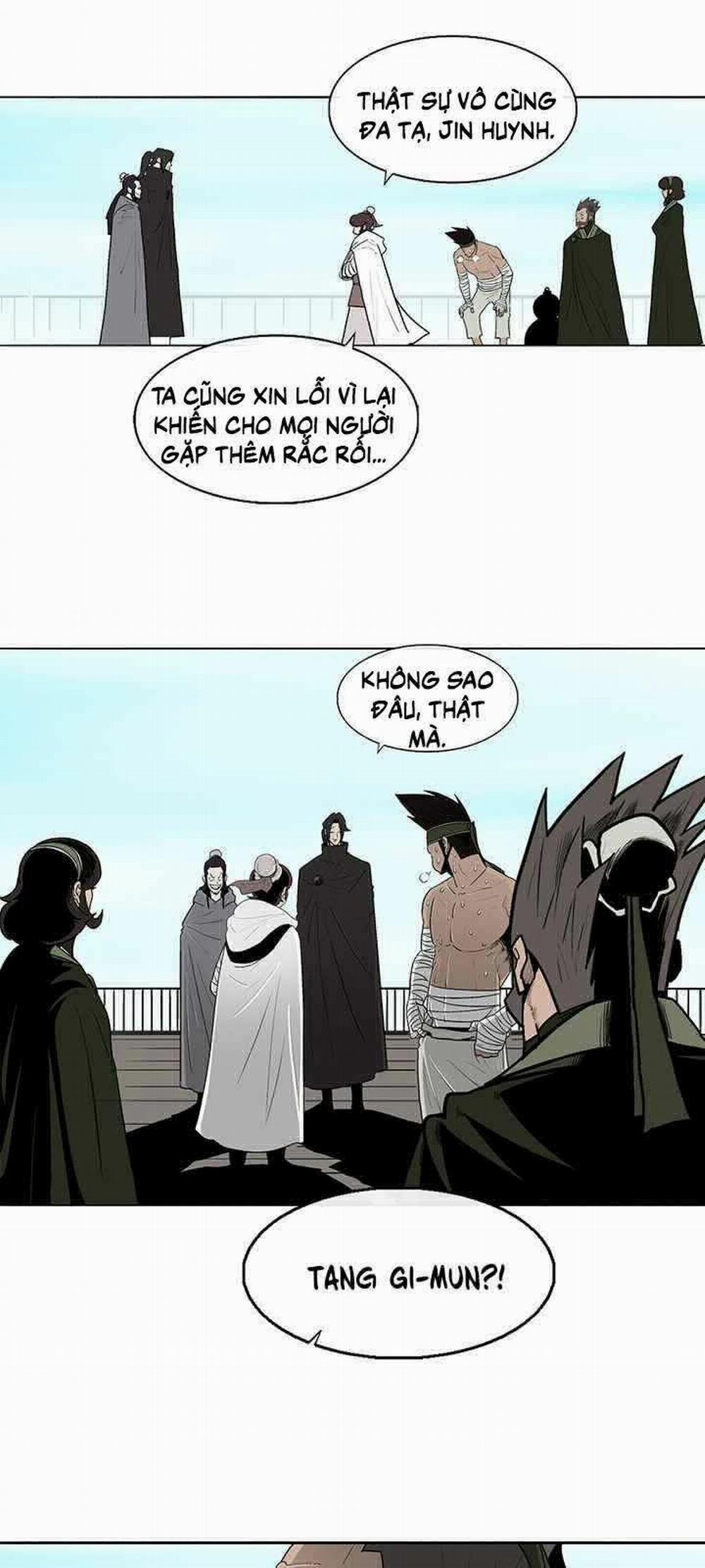 Bắc Kiếm Giang Hồ 82 trang 14