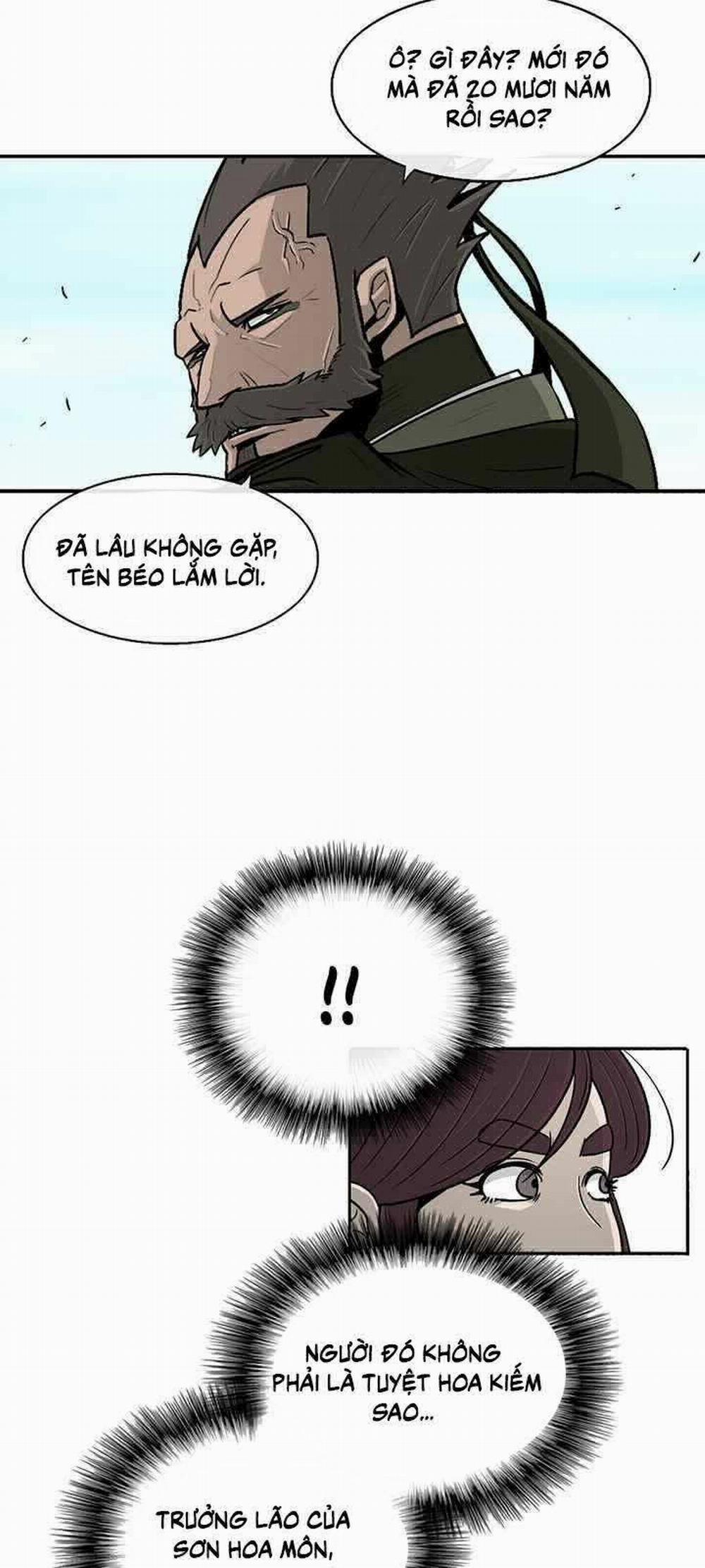 Bắc Kiếm Giang Hồ 82 trang 16