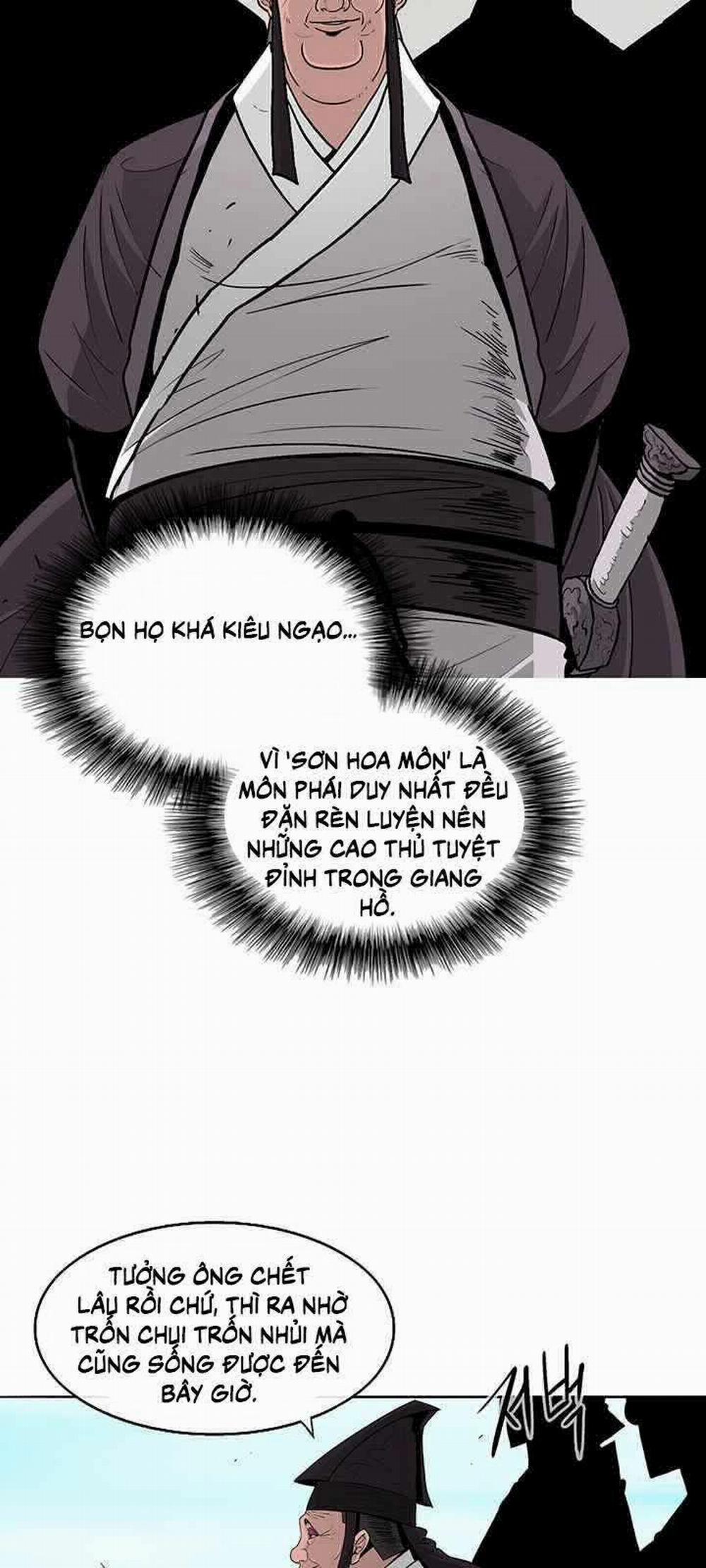Bắc Kiếm Giang Hồ 82 trang 18