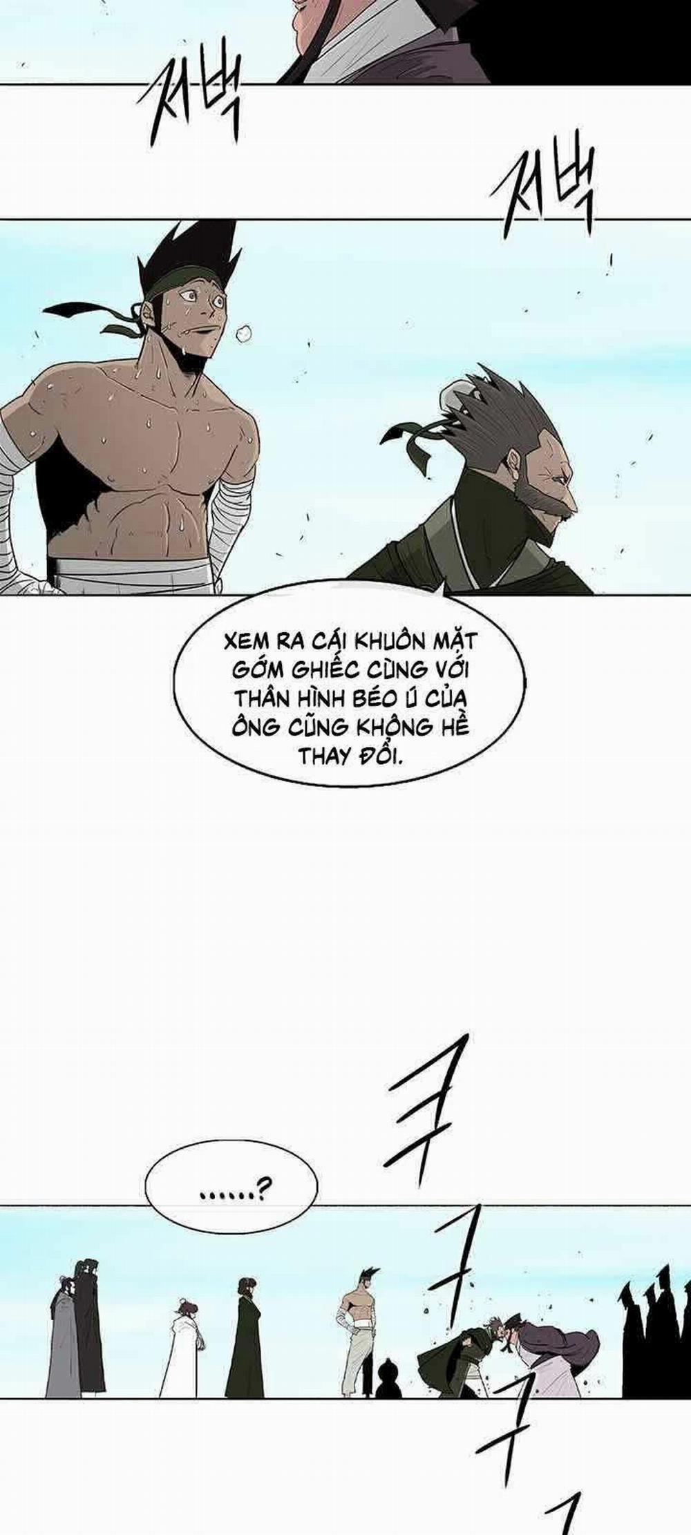 Bắc Kiếm Giang Hồ 82 trang 19