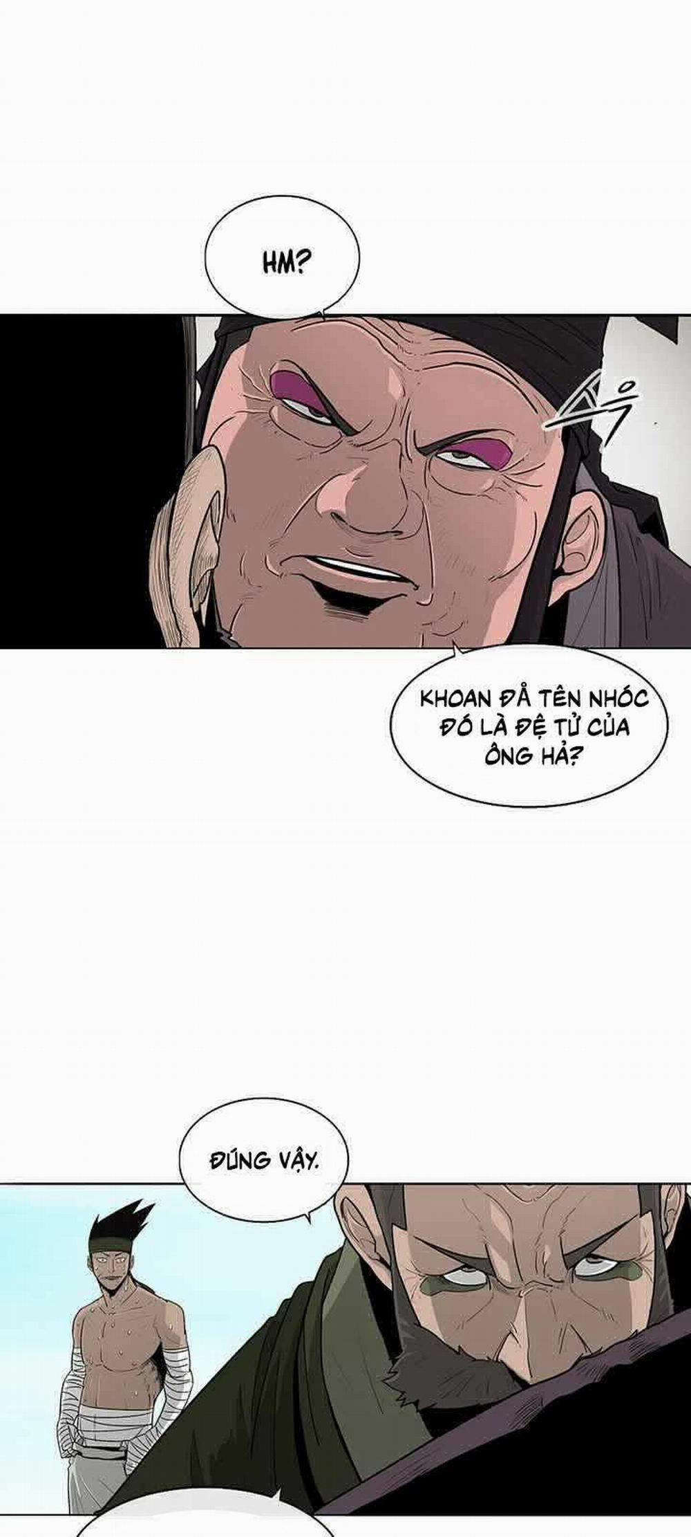 Bắc Kiếm Giang Hồ 82 trang 22