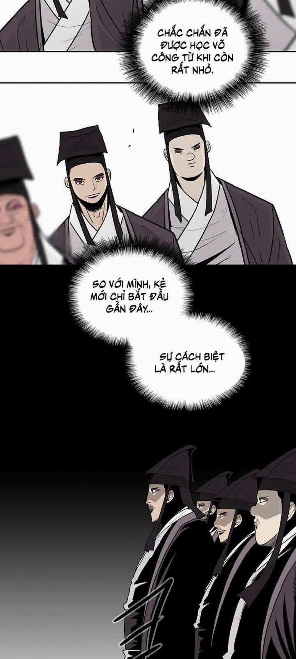 Bắc Kiếm Giang Hồ 82 trang 28