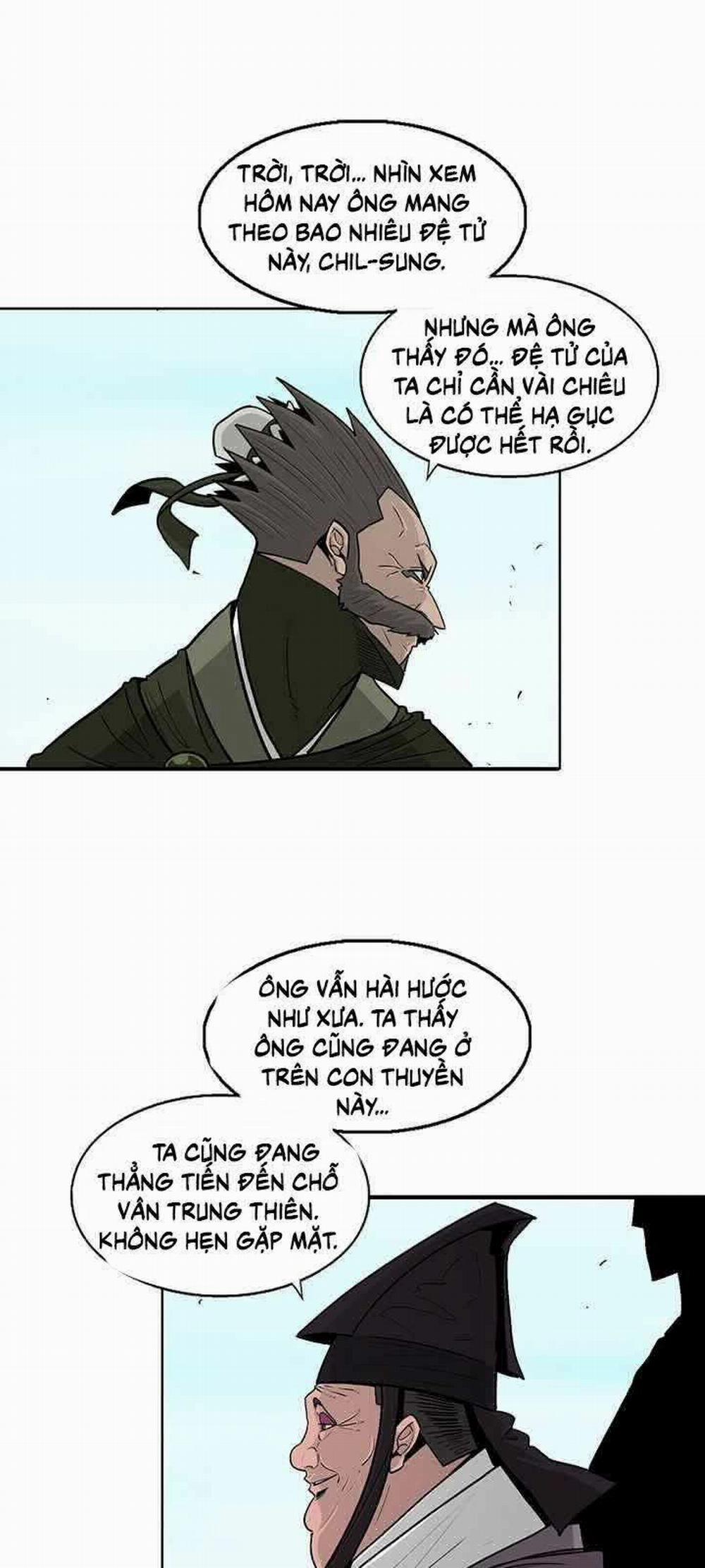 Bắc Kiếm Giang Hồ 82 trang 30