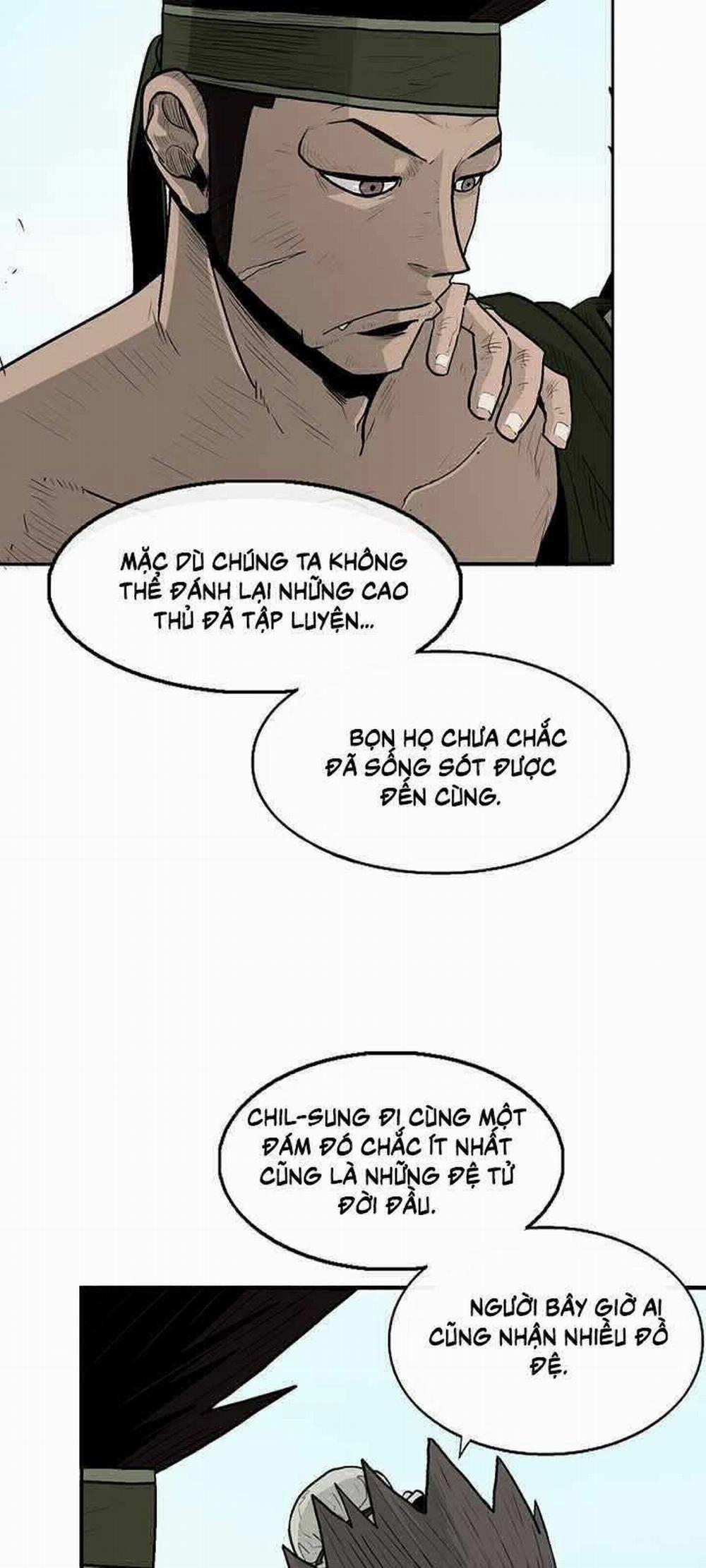 Bắc Kiếm Giang Hồ 82 trang 36