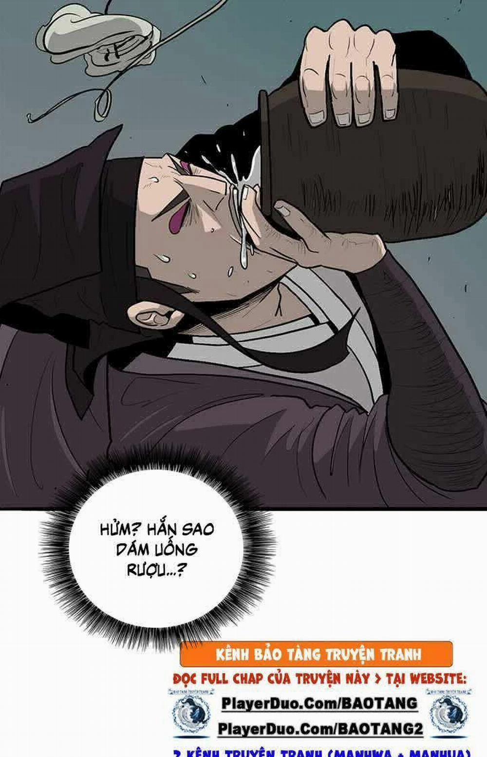 Bắc Kiếm Giang Hồ 82 trang 49
